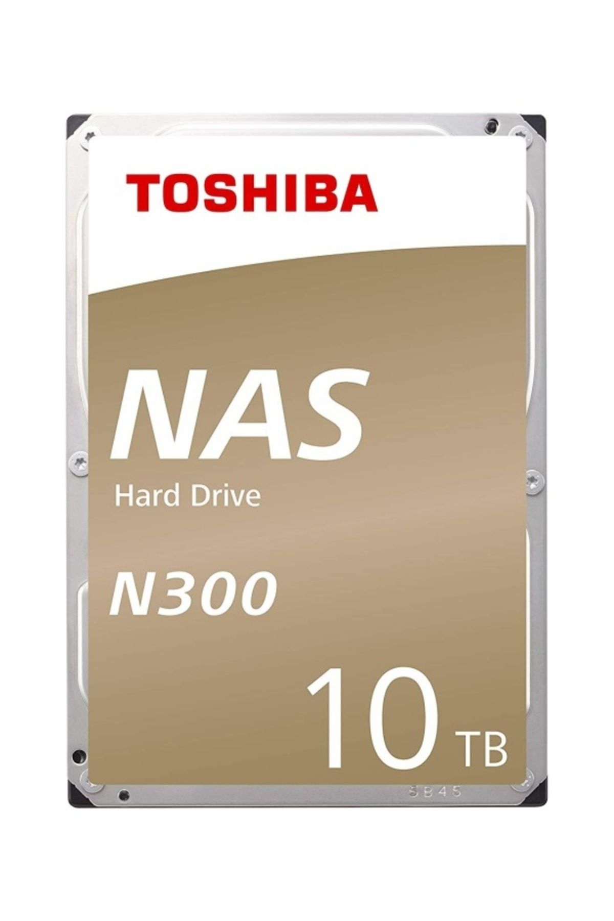 Toshiba 10tb Hdwg11auzsva 7 N300 Hdwg11auzsva 7200rpm 3.5 256mb Cache Sata 3 Nas Disk