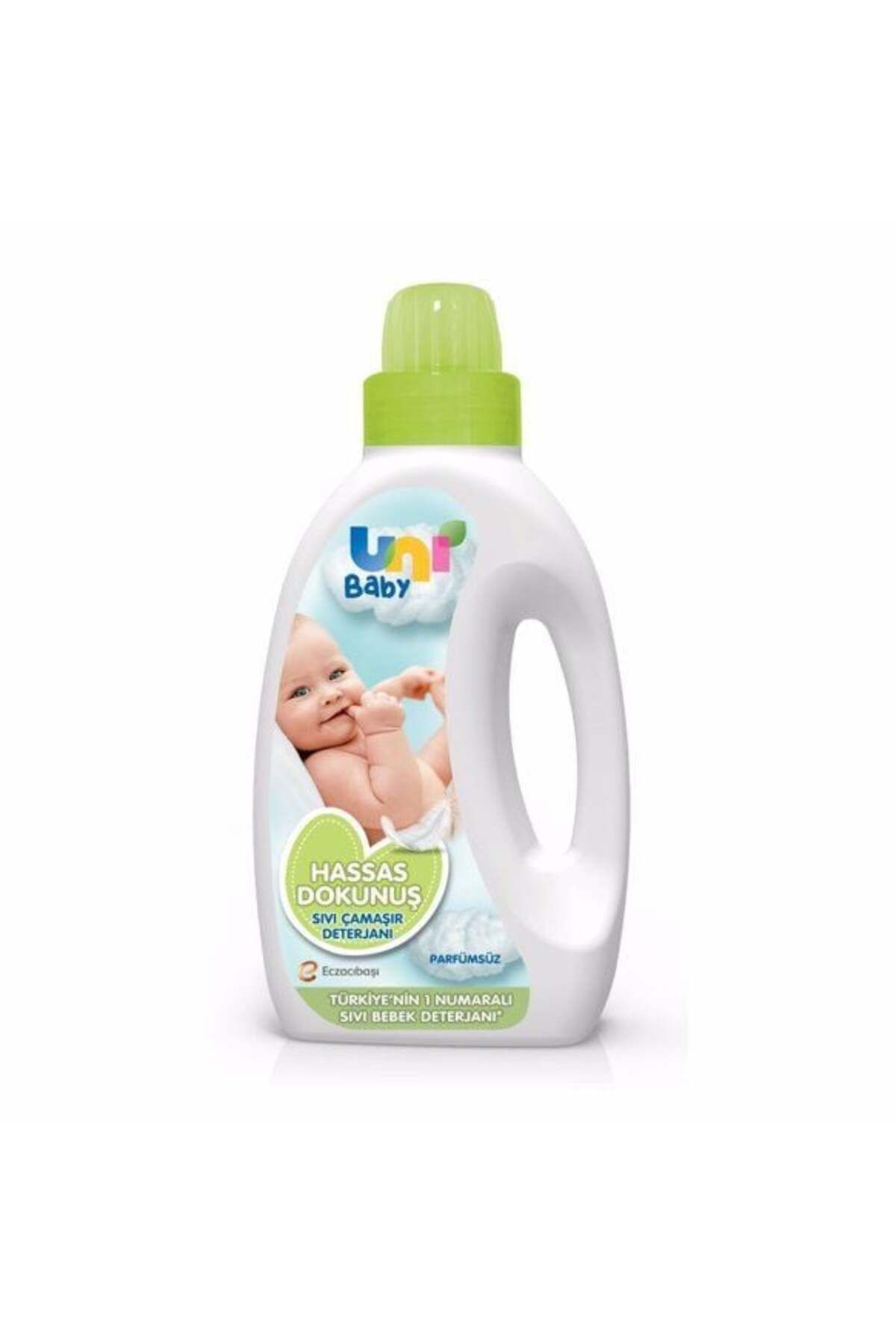 Genel Markalar Nessiworld Uni Baby Hassas Dokunuş Sıvı Çamaşır Deterjanı 1500ml