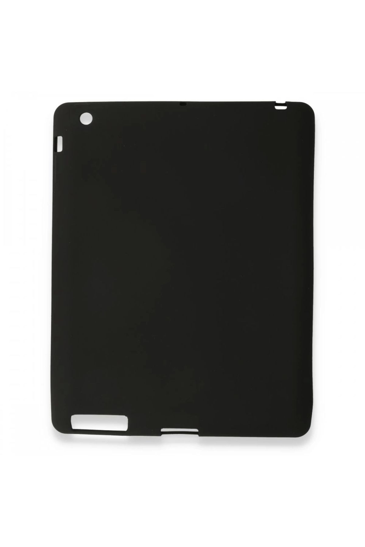 Lisinya İpad 2 9.7 Uyumlu Kılıf Evo Tablet Silikon - Ürün Rengi : Turuncu