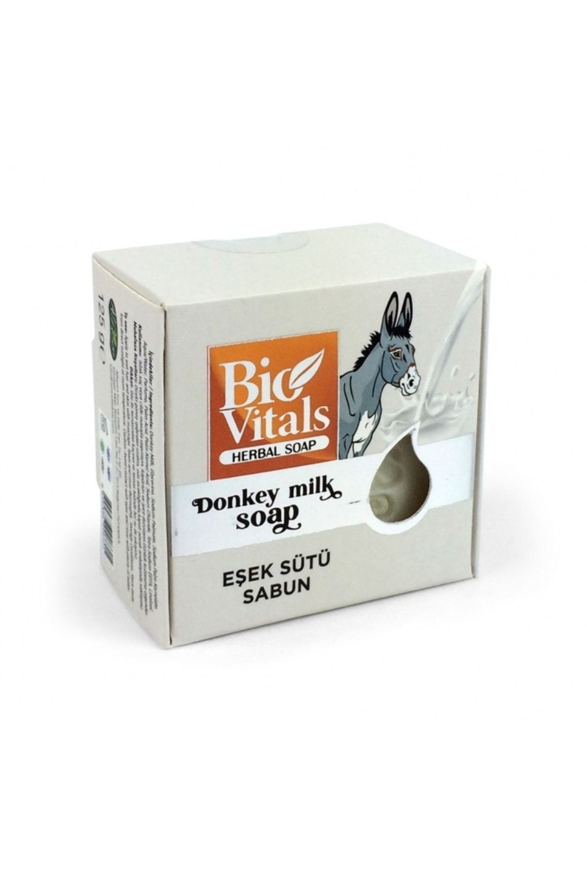 Bio Vitals Eşek Sütü Sabun 125 Gr