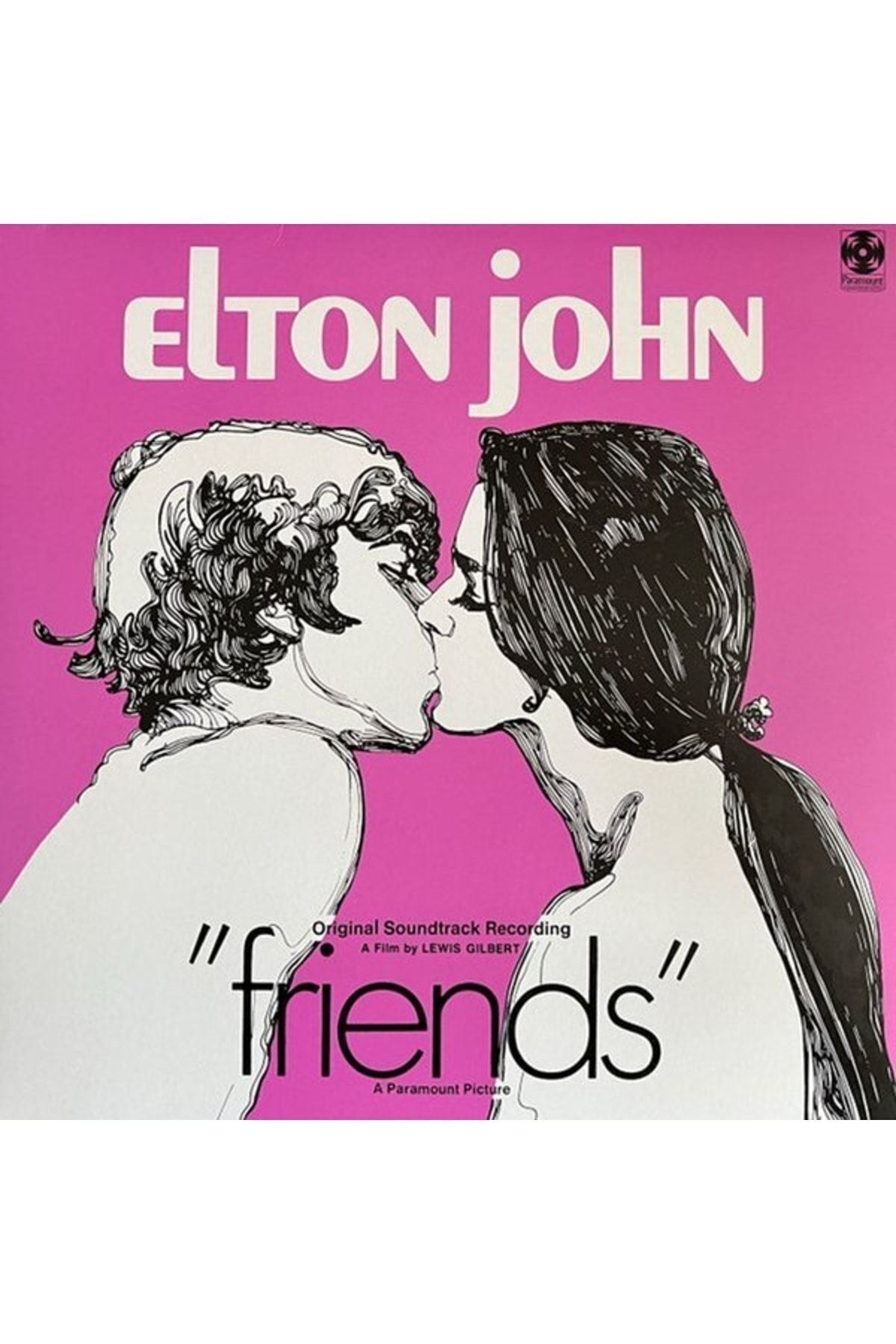 Universal Friends Ost (colour Vinyl)