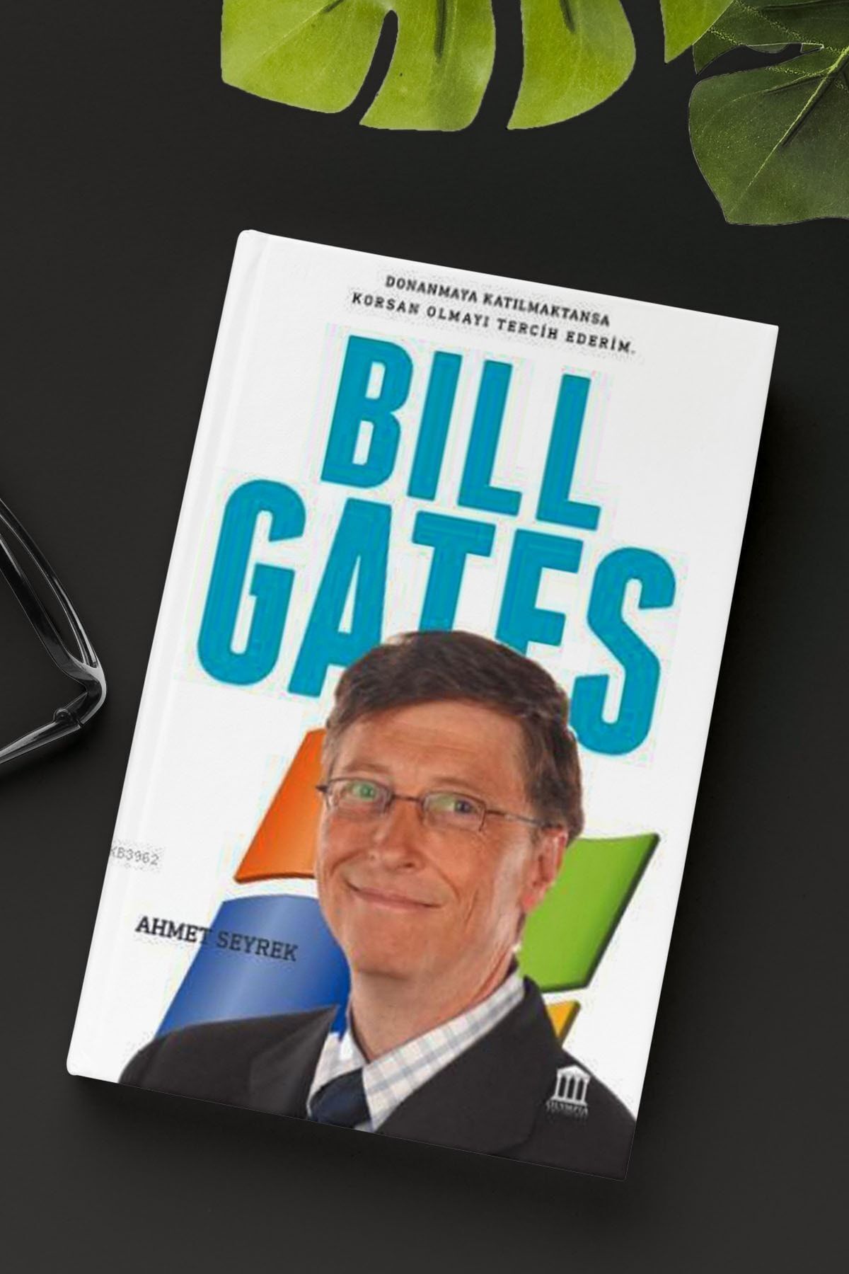Olympia Yayınları Bill Gates Ahmet Seyrek