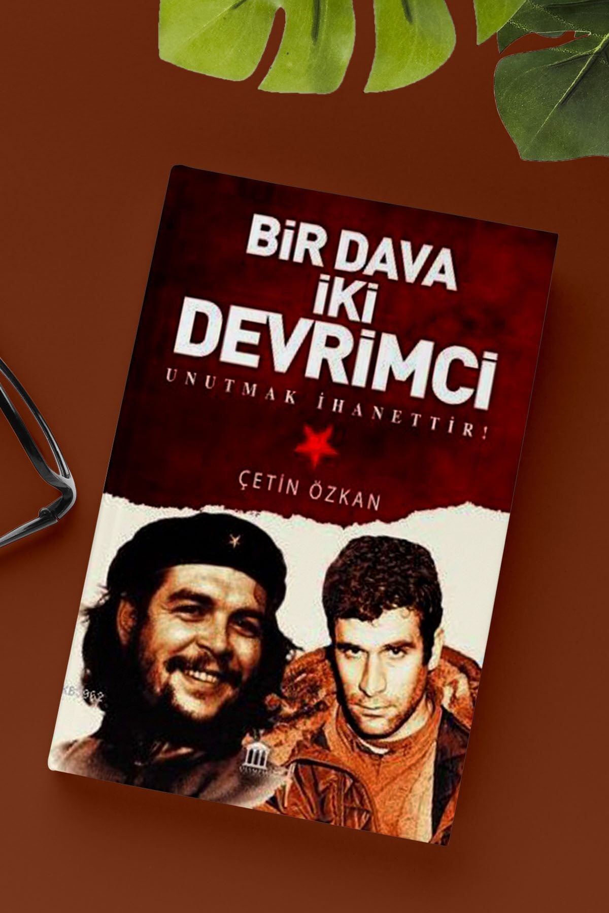 Olympia Yayınları Bir Dava Iki Devrimci; Unutmak Ihanettir!