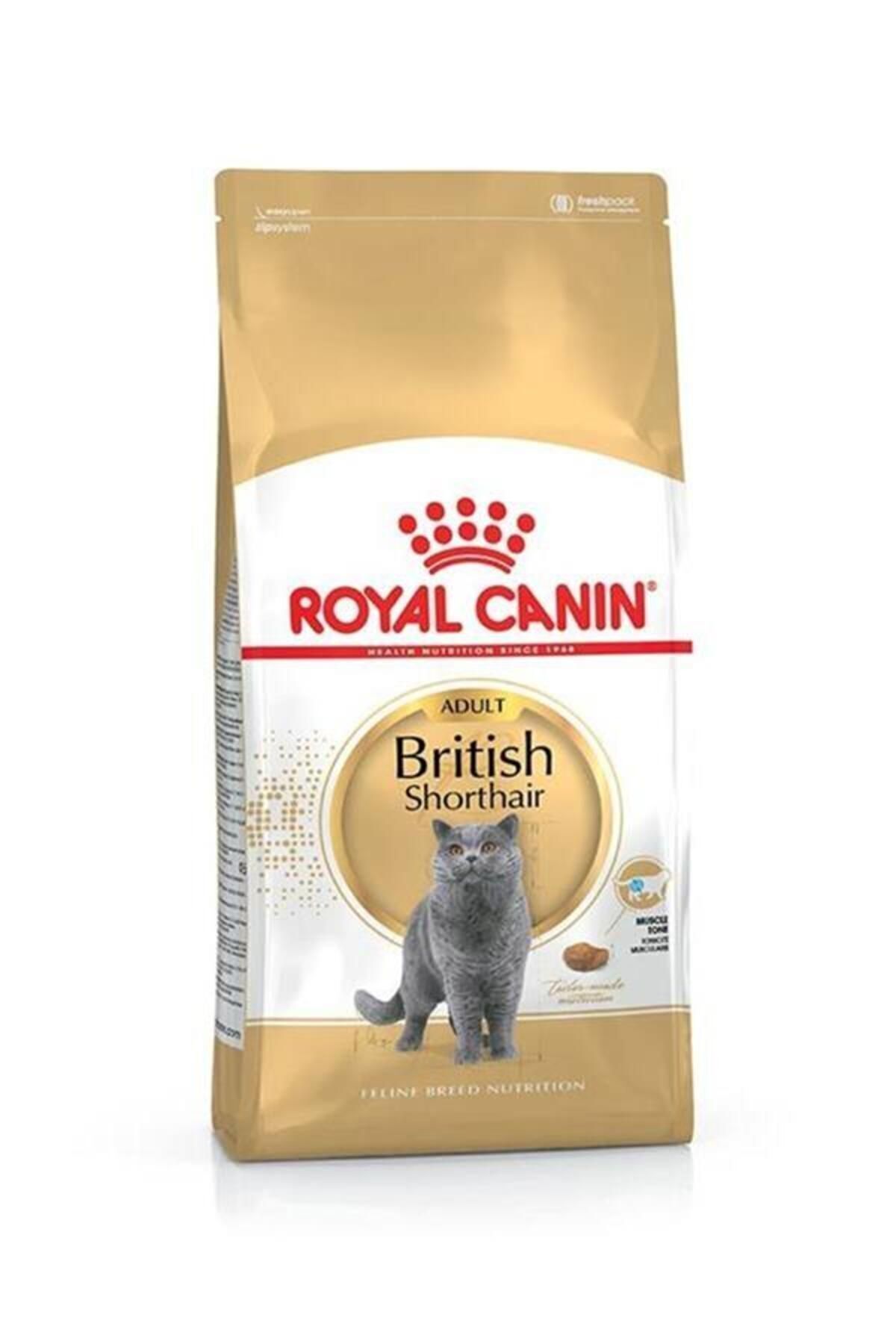 Royal Canin Cat Fbn Britişh Shorthair Kedi Maması 2 Kg