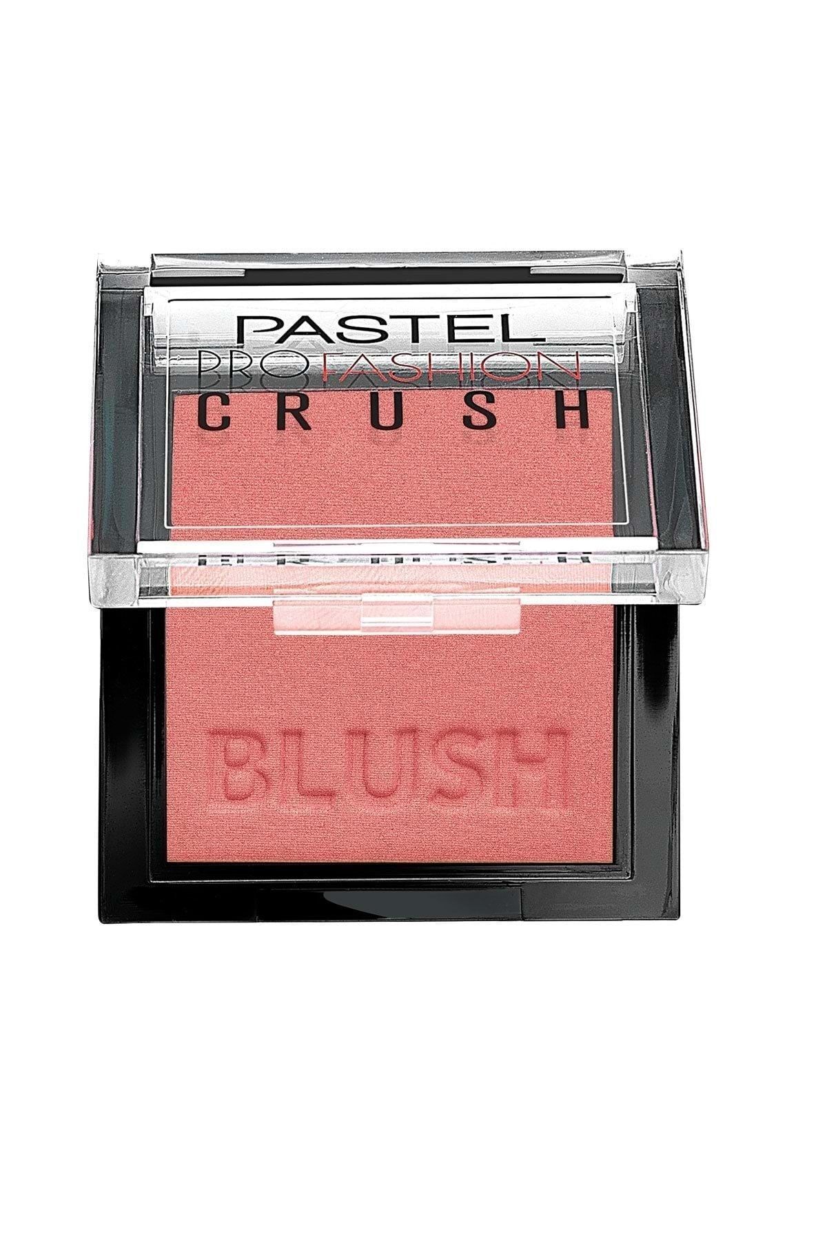 Pastel Profashion Crush Blush 8 Gr - - 0002 - 301 - Std