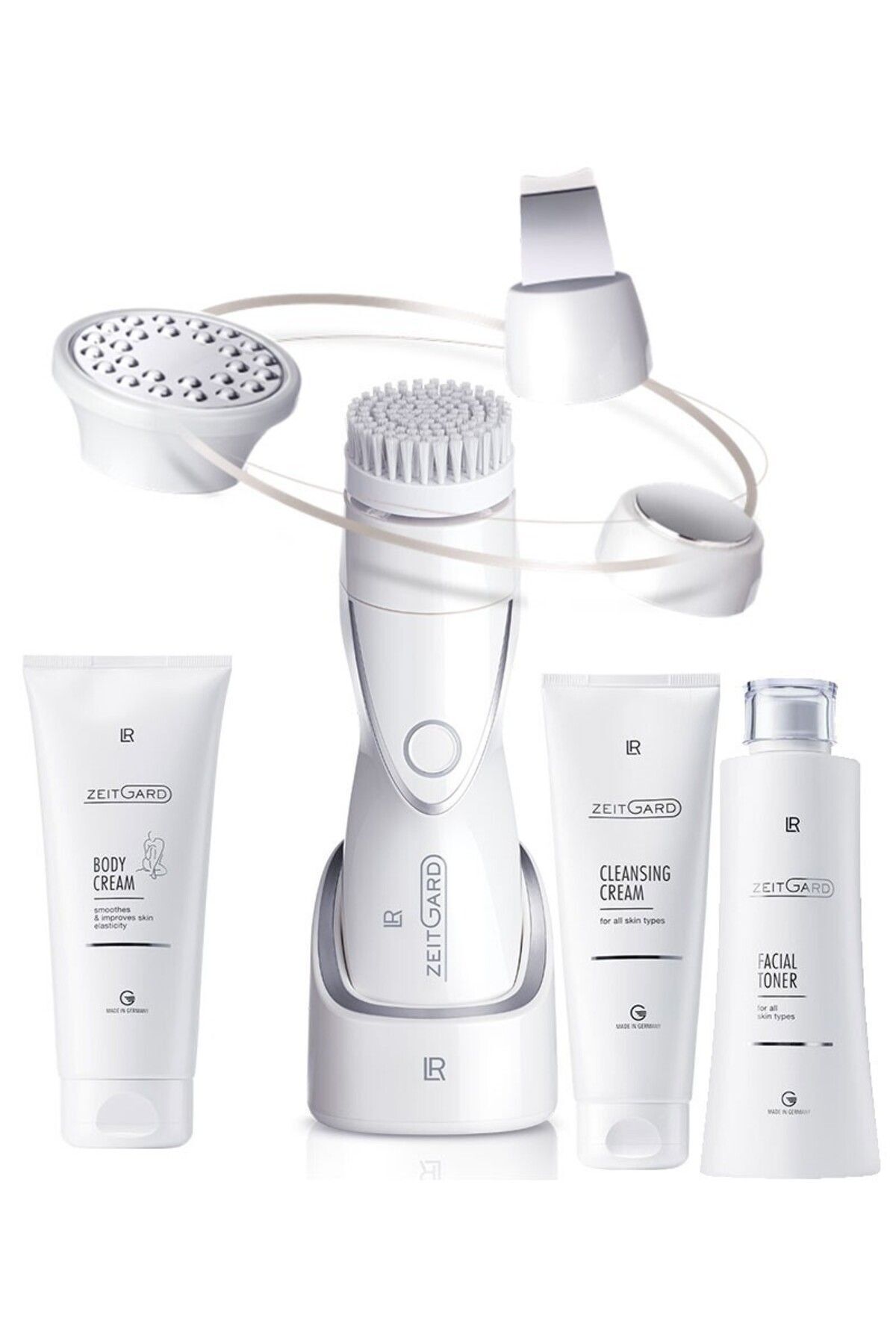 LR Zeitgard Pro Komple set güzellik cihazı