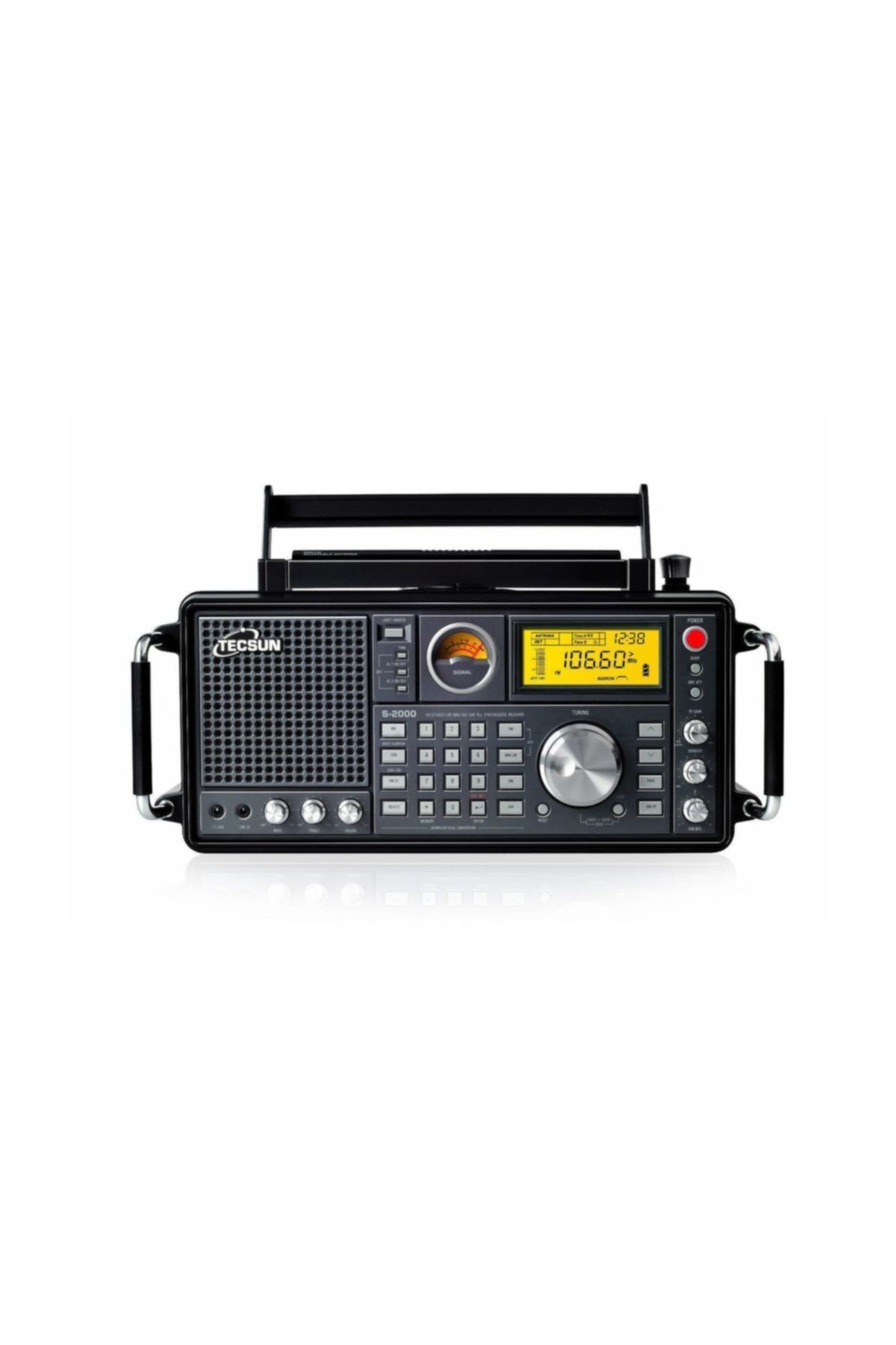 Tecsun S-2000 Radyo Dual Conversion