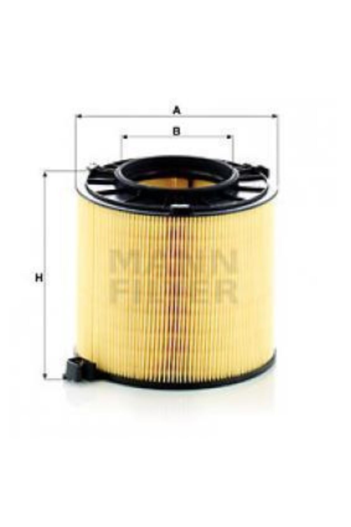 Mann Filter Mann Hava Filtresi Audı A4/a5/q5