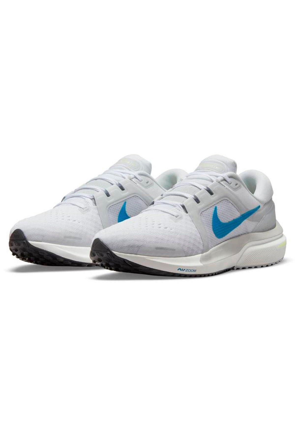 Nike Air Zoom Vomero 16 Erkek Beyaz Koşu Ayakkabısı Da7245-101