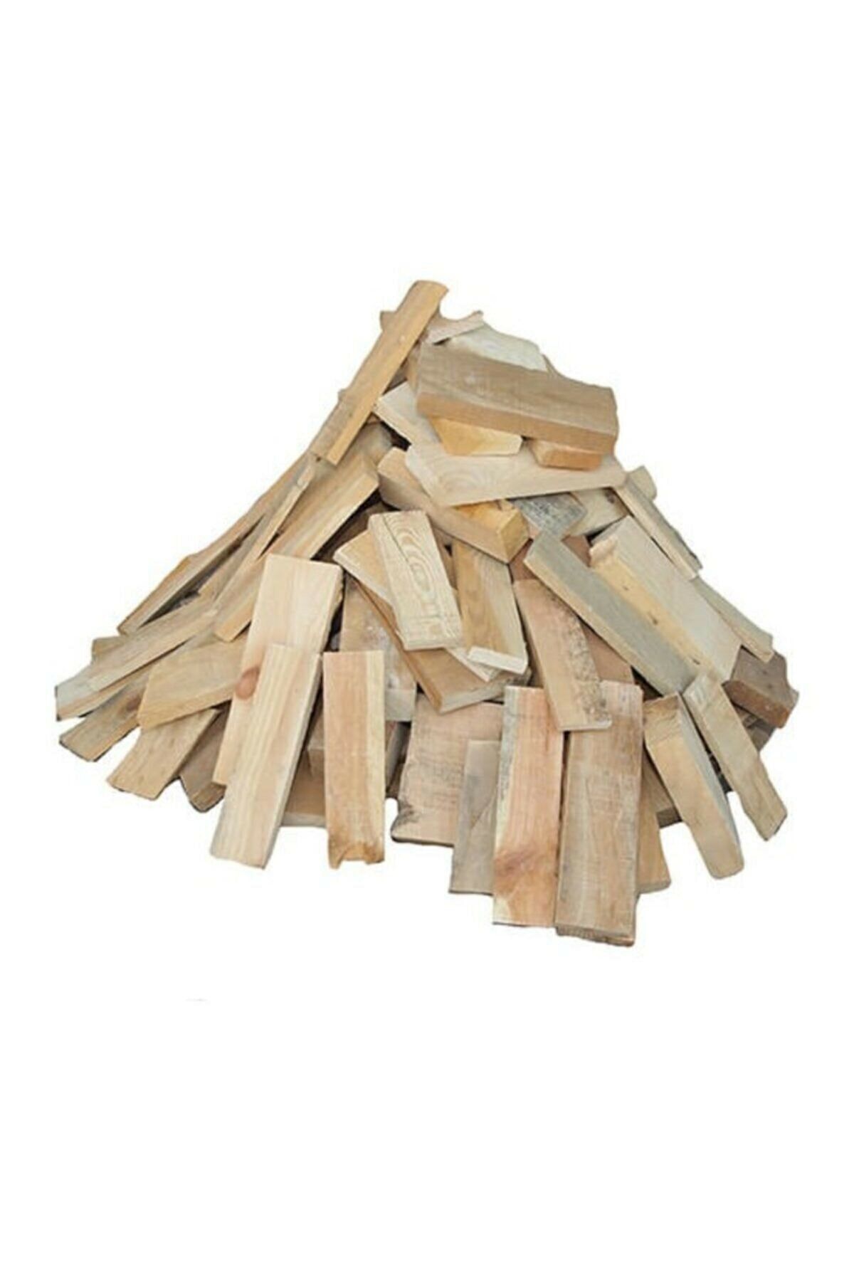 Genel Markalar Parça Hazır Kuru Odun Semaver Mangal Soba 5 Kg +çıra Hediyeli