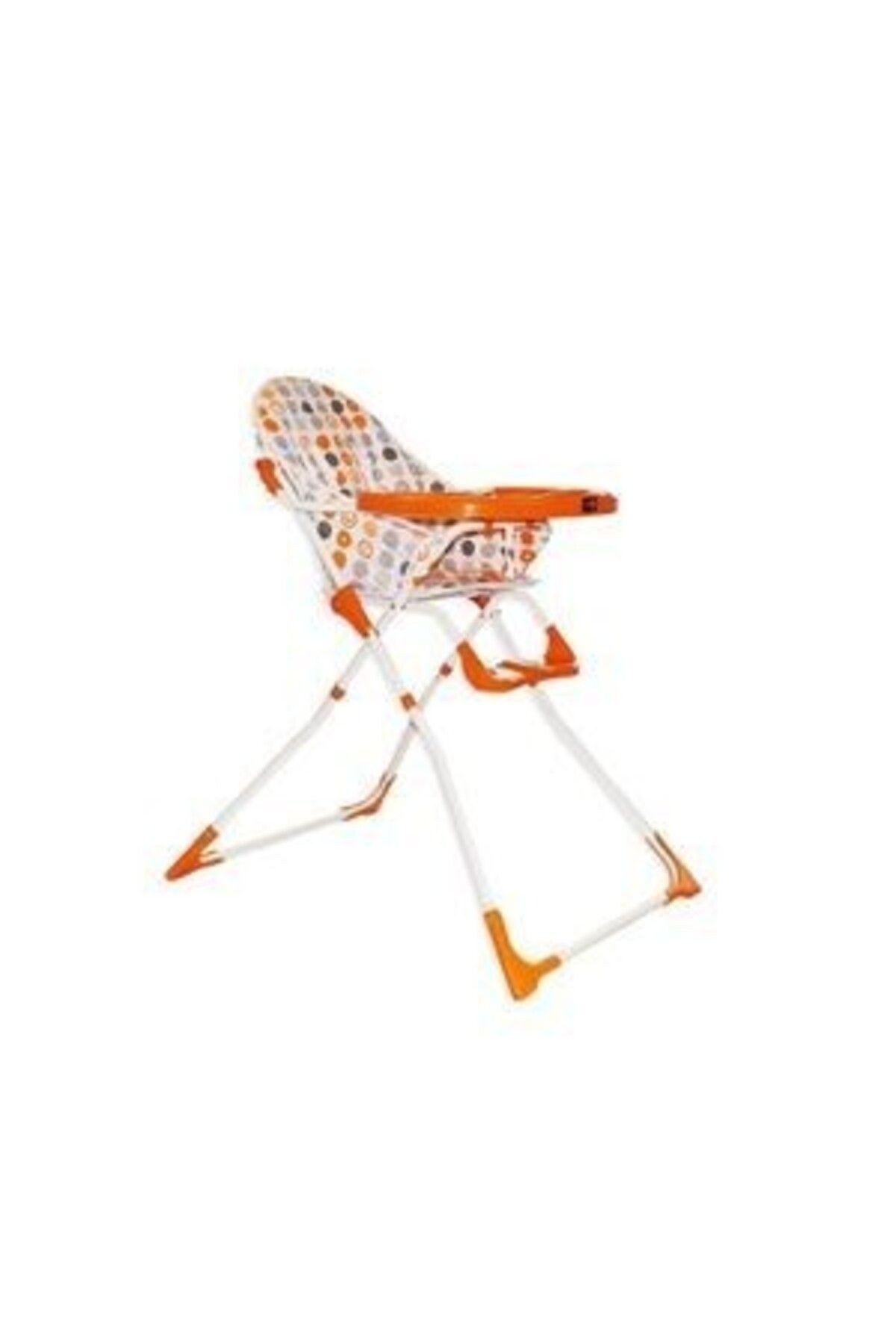 Genel Markalar Eco Mama Sandalyesi - Orange