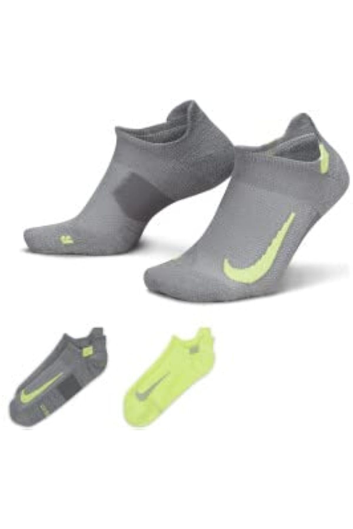 Nike U Nk Mltplier Ns 2Pr Çorap SX7554-929