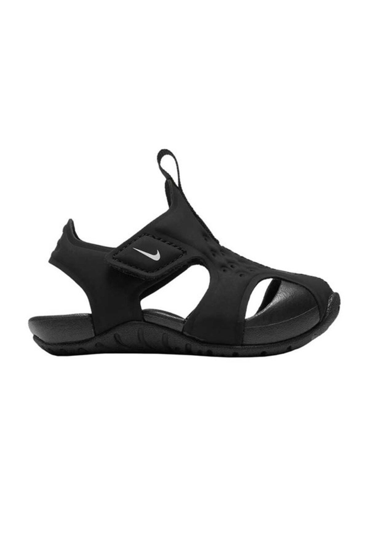 Nike Black Çocuk Terlik/sandalet 943827-001-001