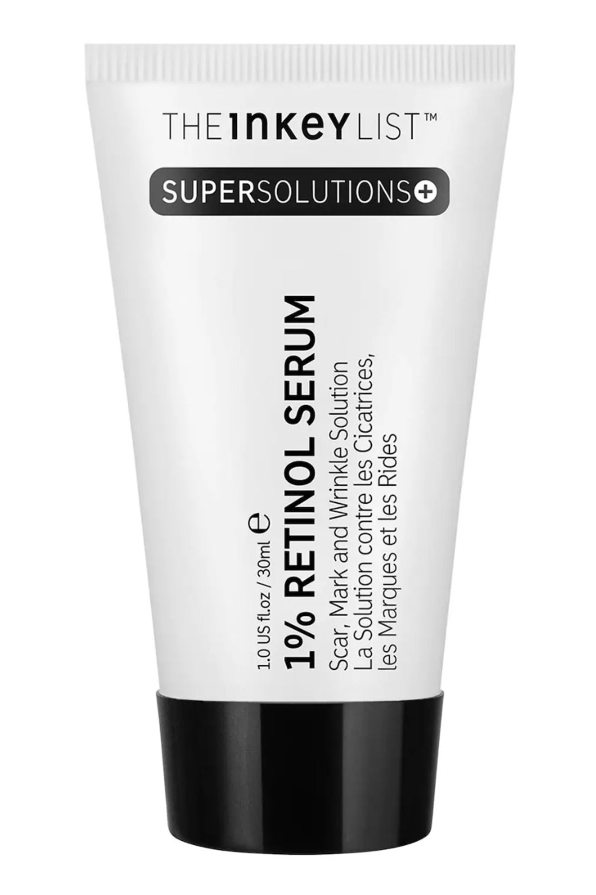 THE INKEY LIST SuperSolutions 1% Retinol Serum 30 Ml