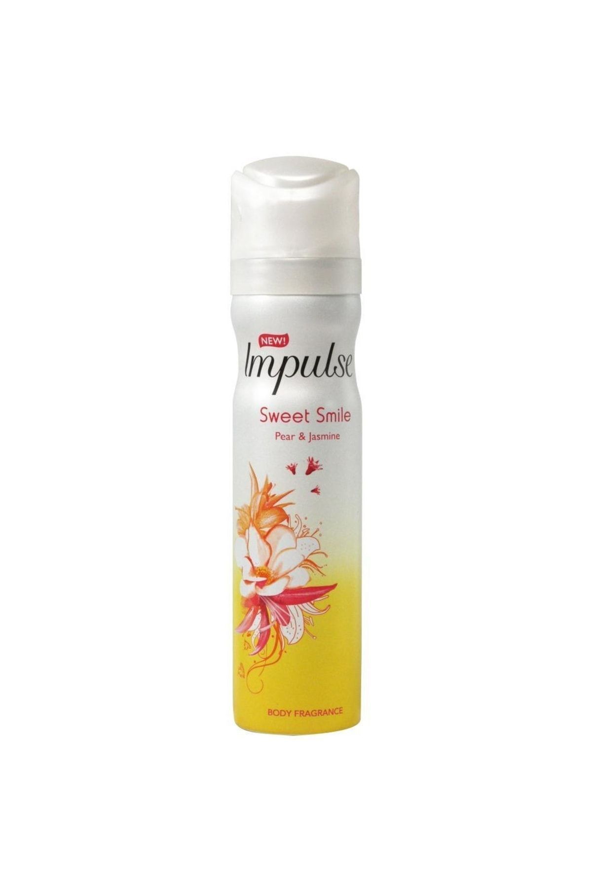 Impulse Sweet Smile Kadın Deodorant 75 Ml 50262816