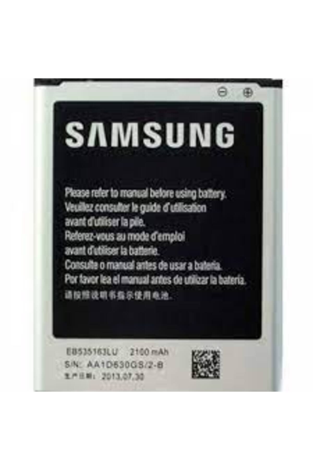 Tekno Dönüşüm Samsung Galaxy Grand Neo-i9060 Orjinal Kalite Batarya Pil