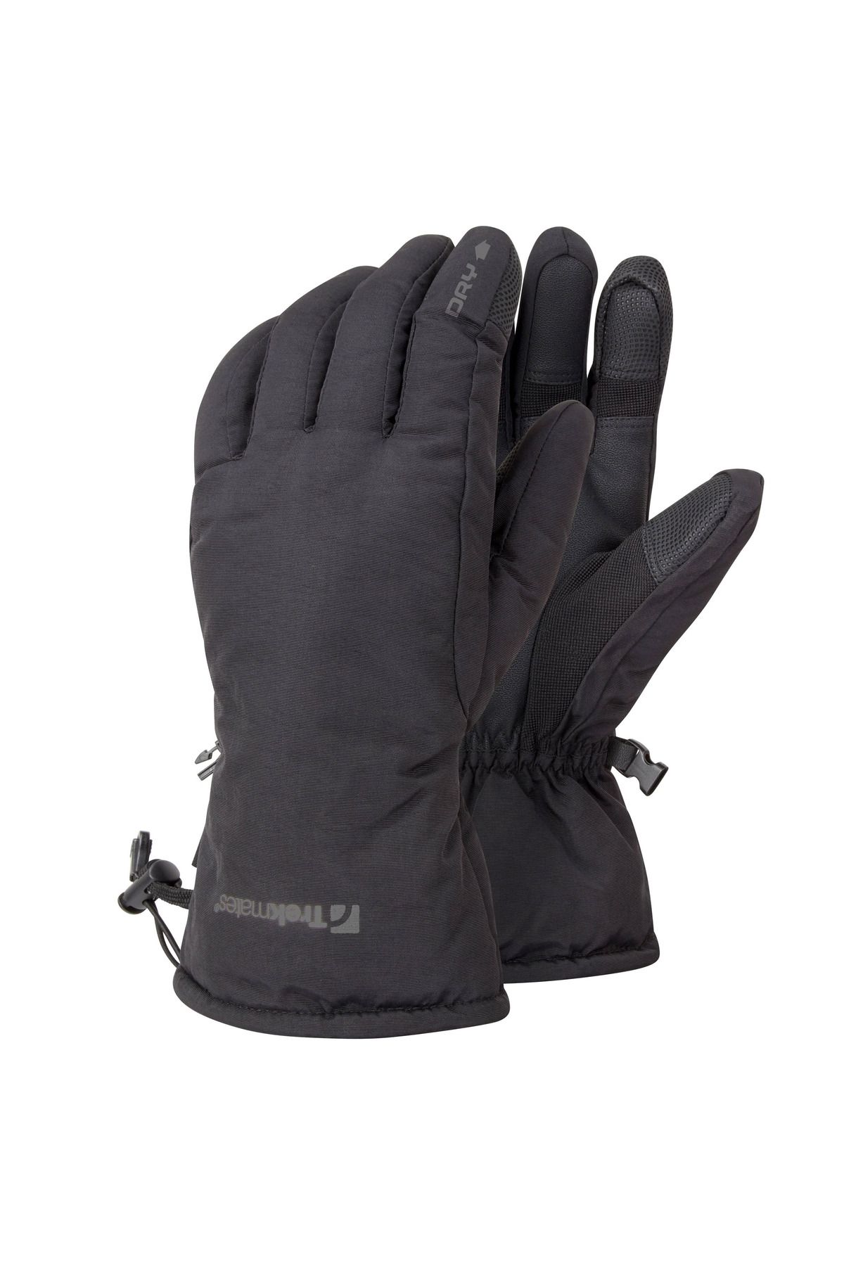 Genel Markalar Trekmates Beacon Dry Glove (ELDİVEN) Tm-004542 Siyah S