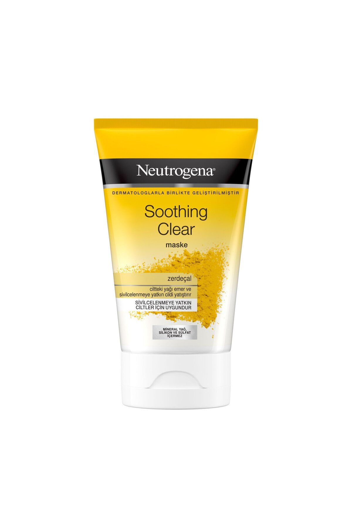 Neutrogena Soothing Clear Maske 50 ml