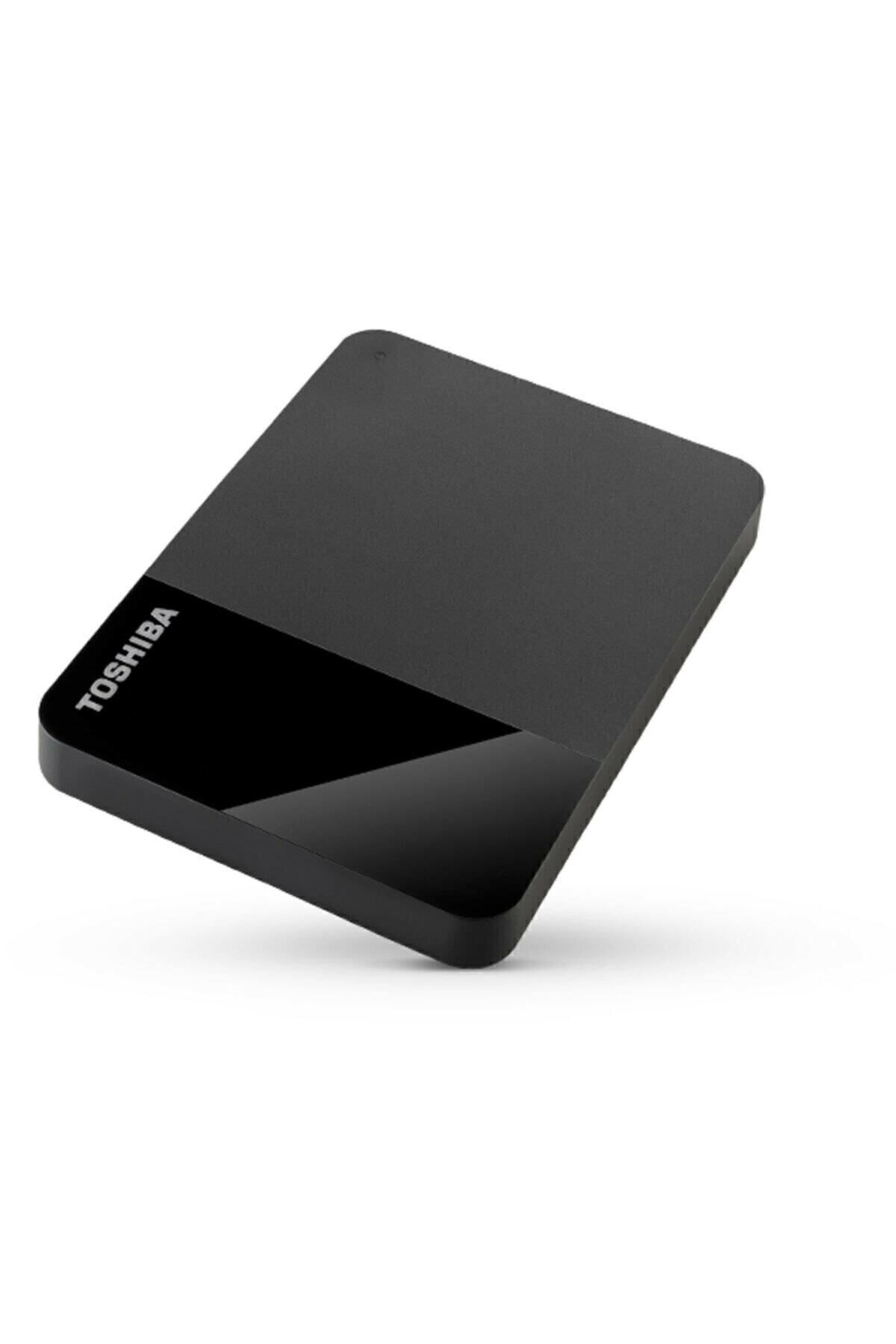 Toshiba Canvio Ready 2.5" 2TB Harici Taşınabilir Disk Siyah