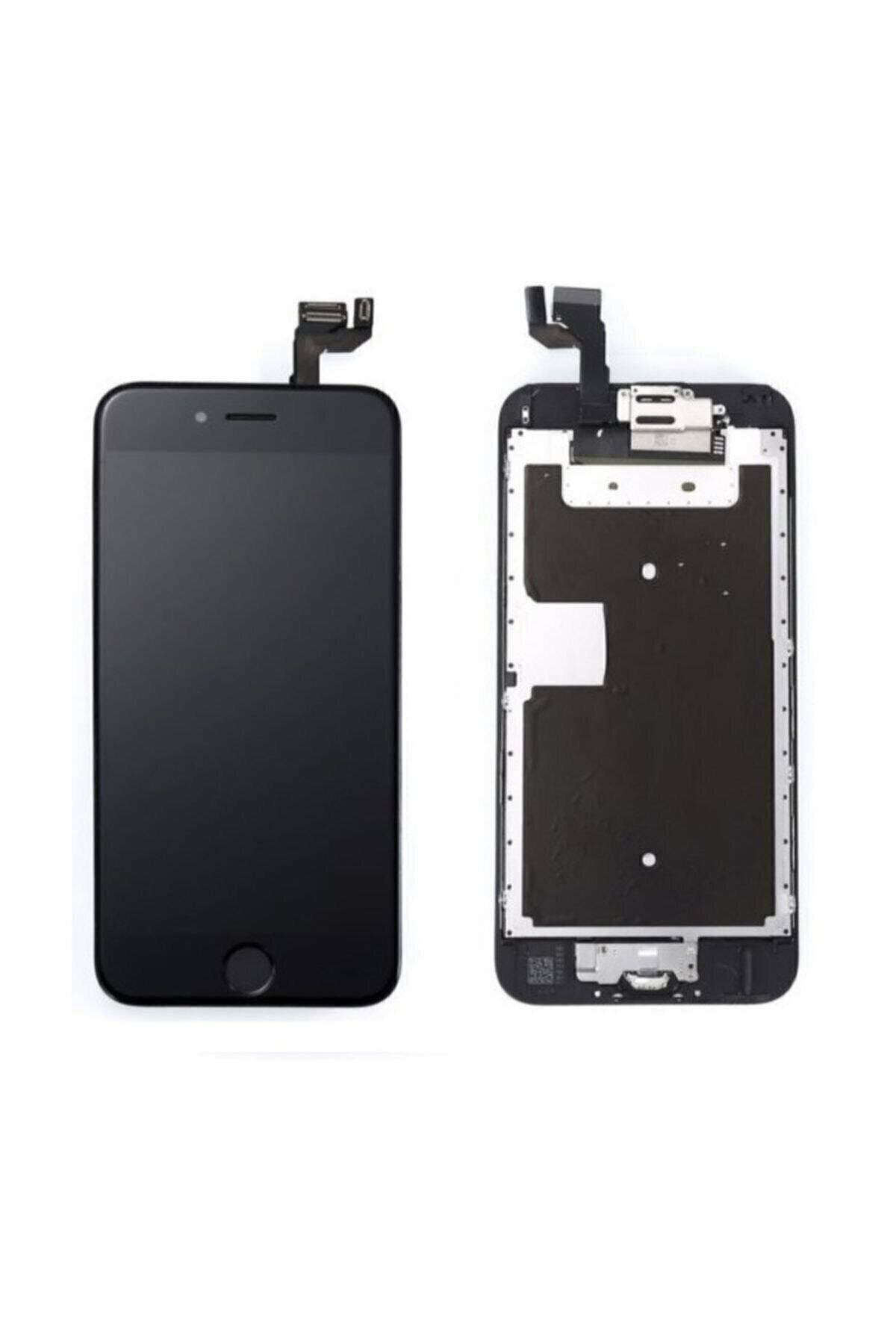 Genel Markalar Apple Iphone 6s Lcd Ekran Ve Dokunmatik - Siyah