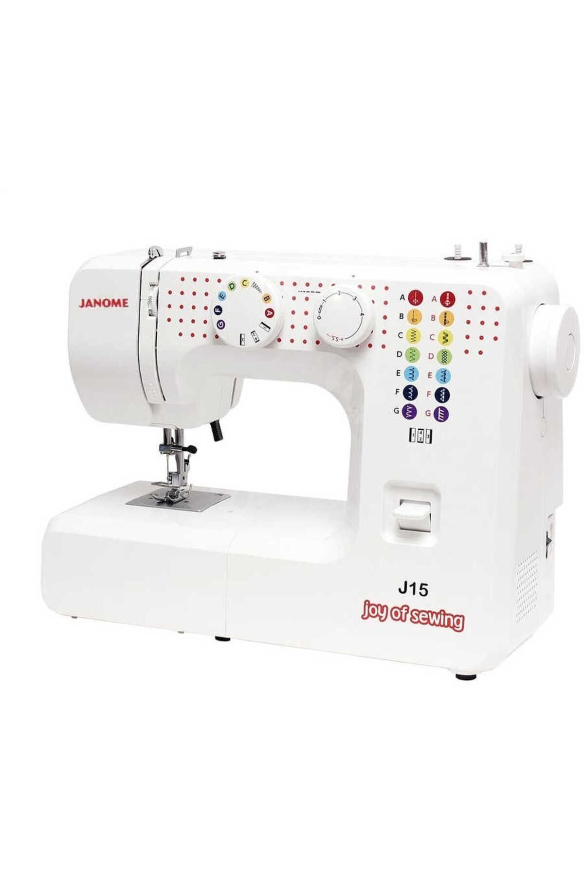 Janome J15 Dikiş Makinesi