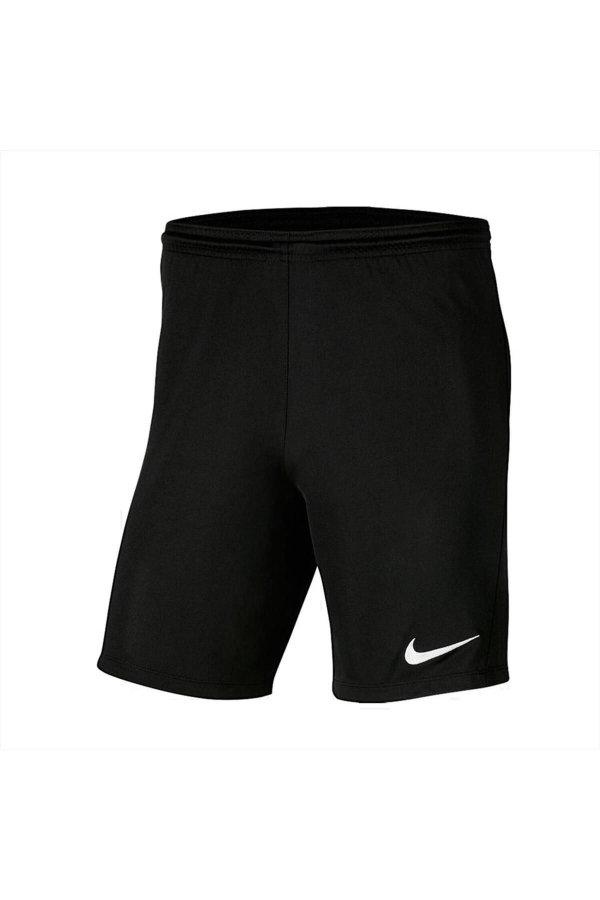 Nike Dri-fit Dry Park Iıı Bv6855 Erkek Şort Siyah
