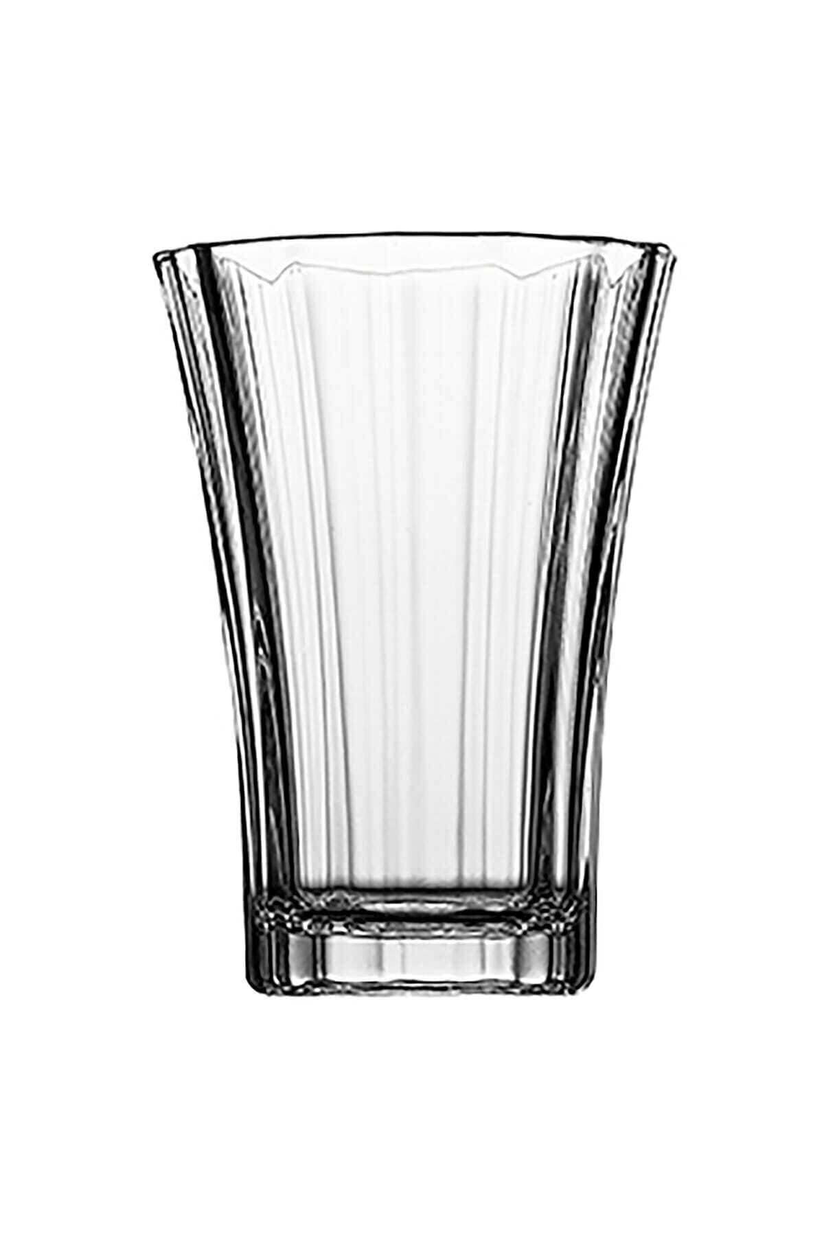 Paşabahçe Pasabahce Nude Diamond Kahve Yanı Su Bardağı 6’lı 100 Cc 52400