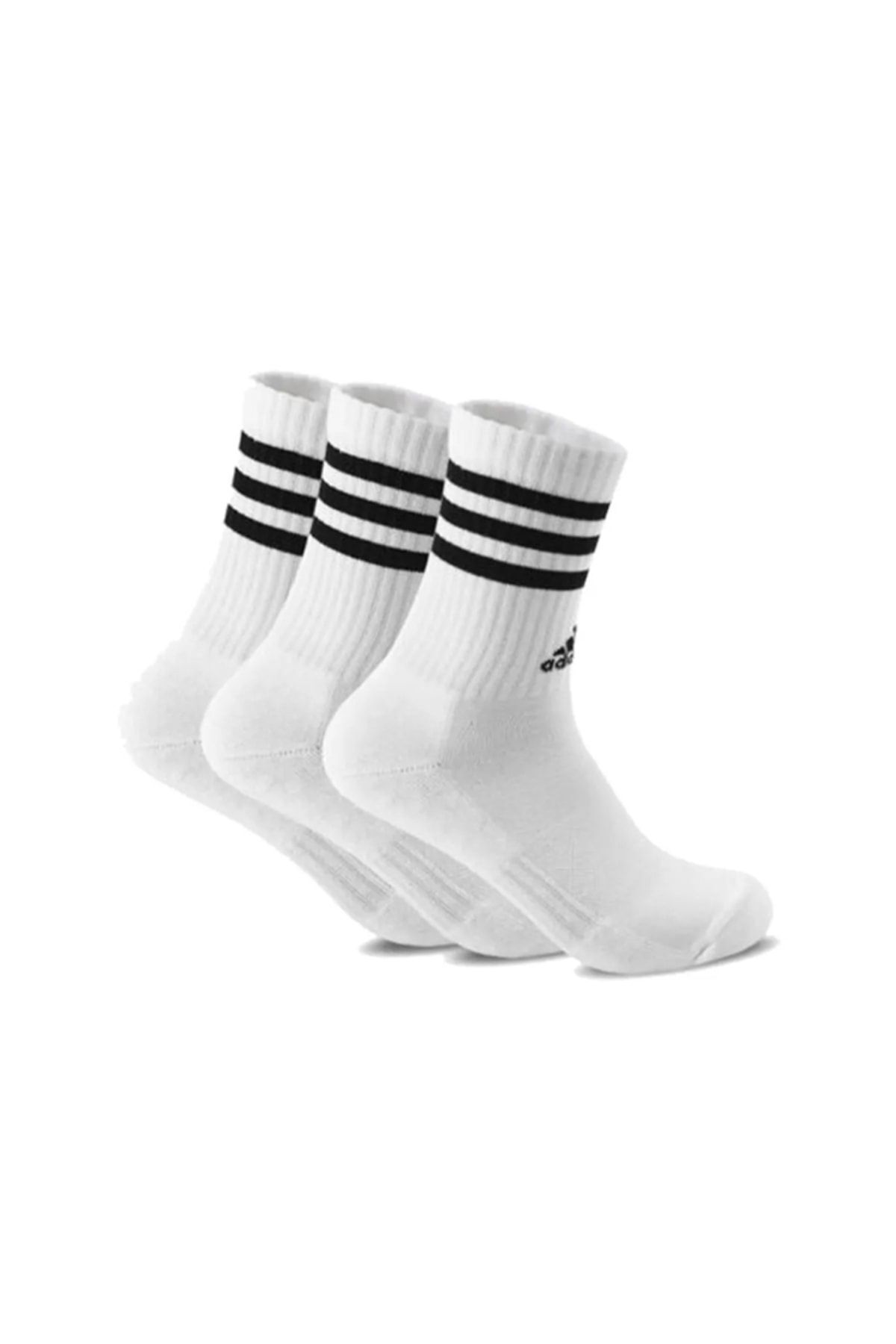 adidas 3s C Spw Crw 3p Erkek Beyaz Çorap Ht3458