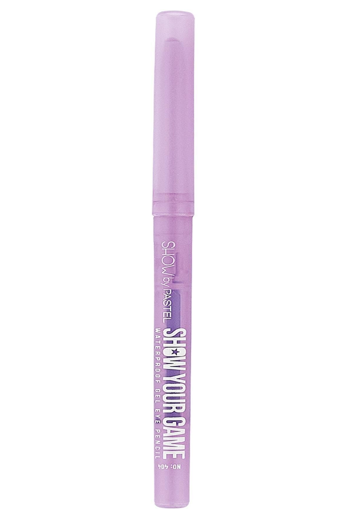 Pastel Show By Pastel Show Your Game Wp. Gel Eye Pencil 404