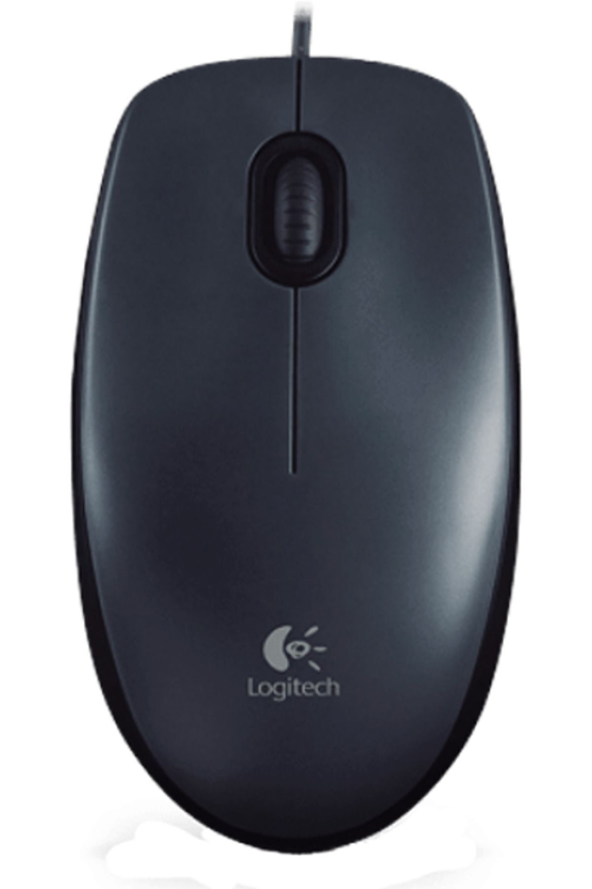 logitech M90 USB Optik Kablolu Mouse - Siyah 910-001793