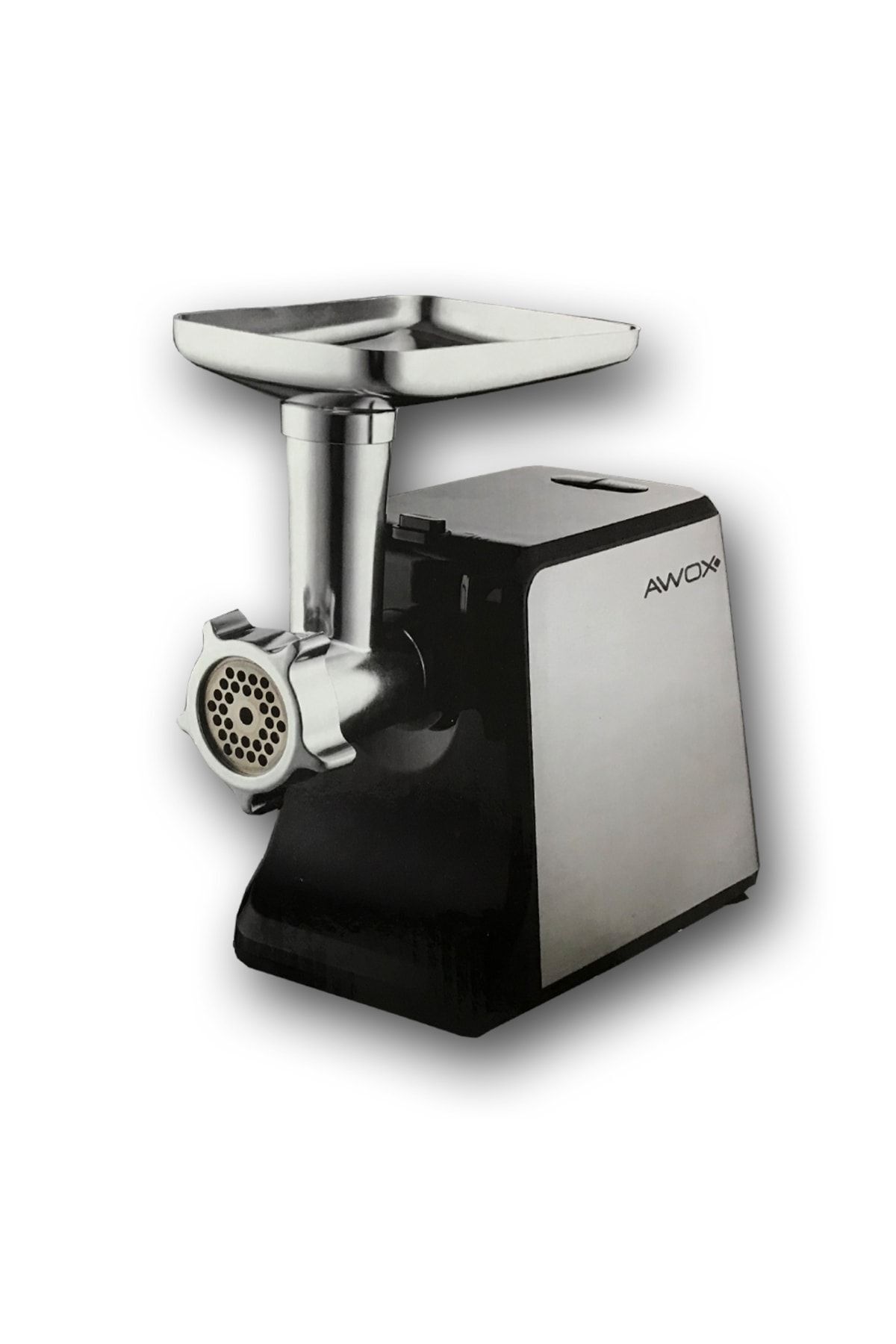 AWOX Kıyma Makinası Et Çekme Makinası Sucuk Sosis Domates Salça Yapma Makinası Içli Köfte Makinası