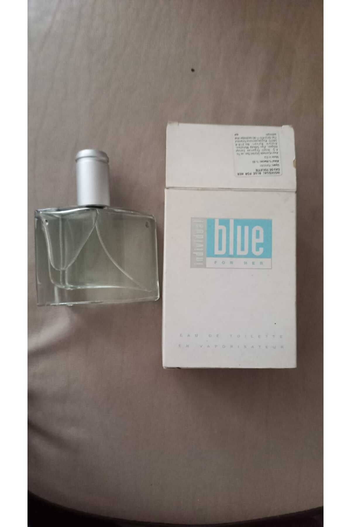 Avon Individual Blue For Her Kadın Parfüm 50 ML