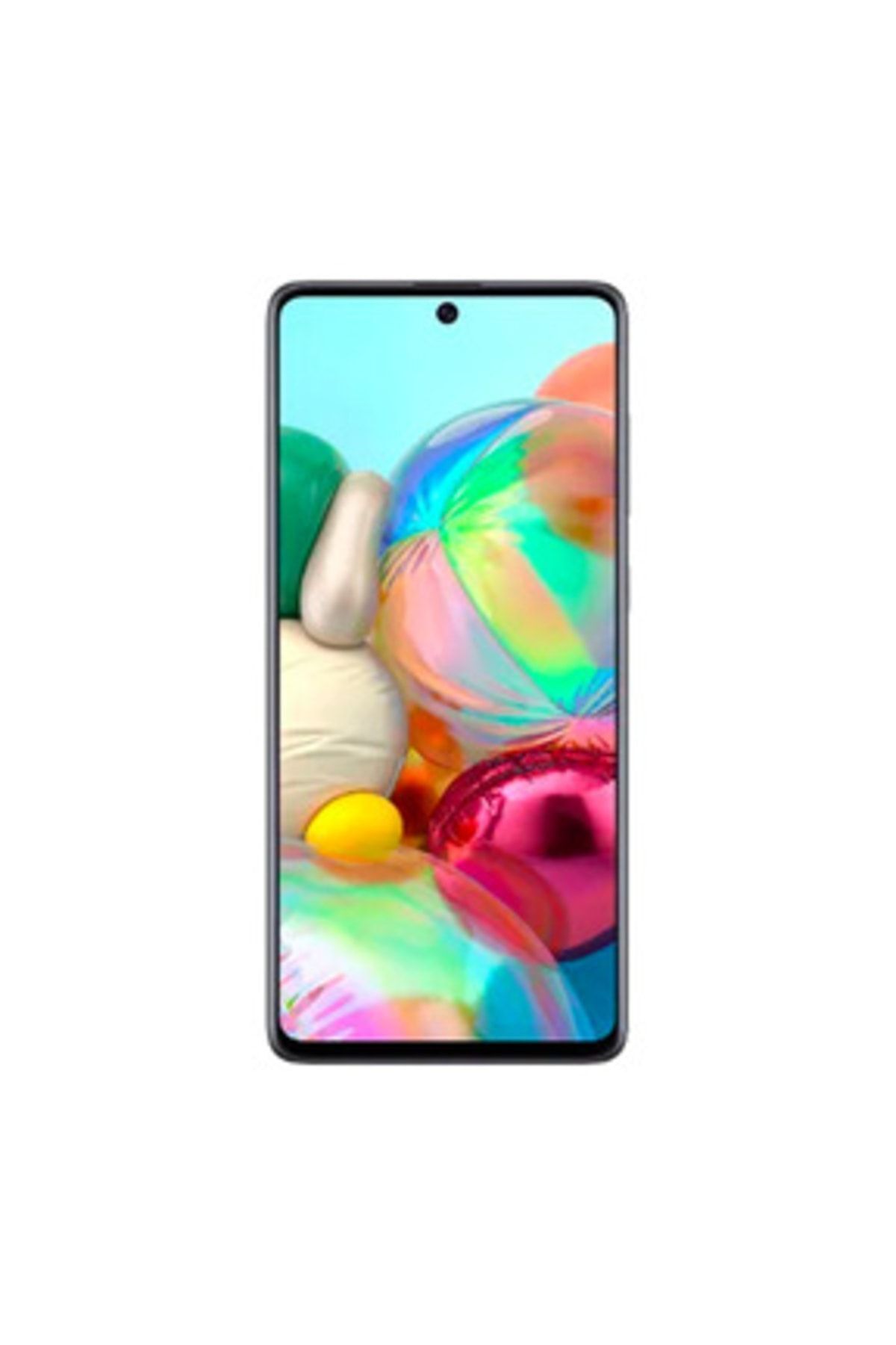 Samsung Yenilenmiş Galaxy A71 128 GB Prism Crush Blue Cep Telefonu (12 Ay Garantili) - A Kalite