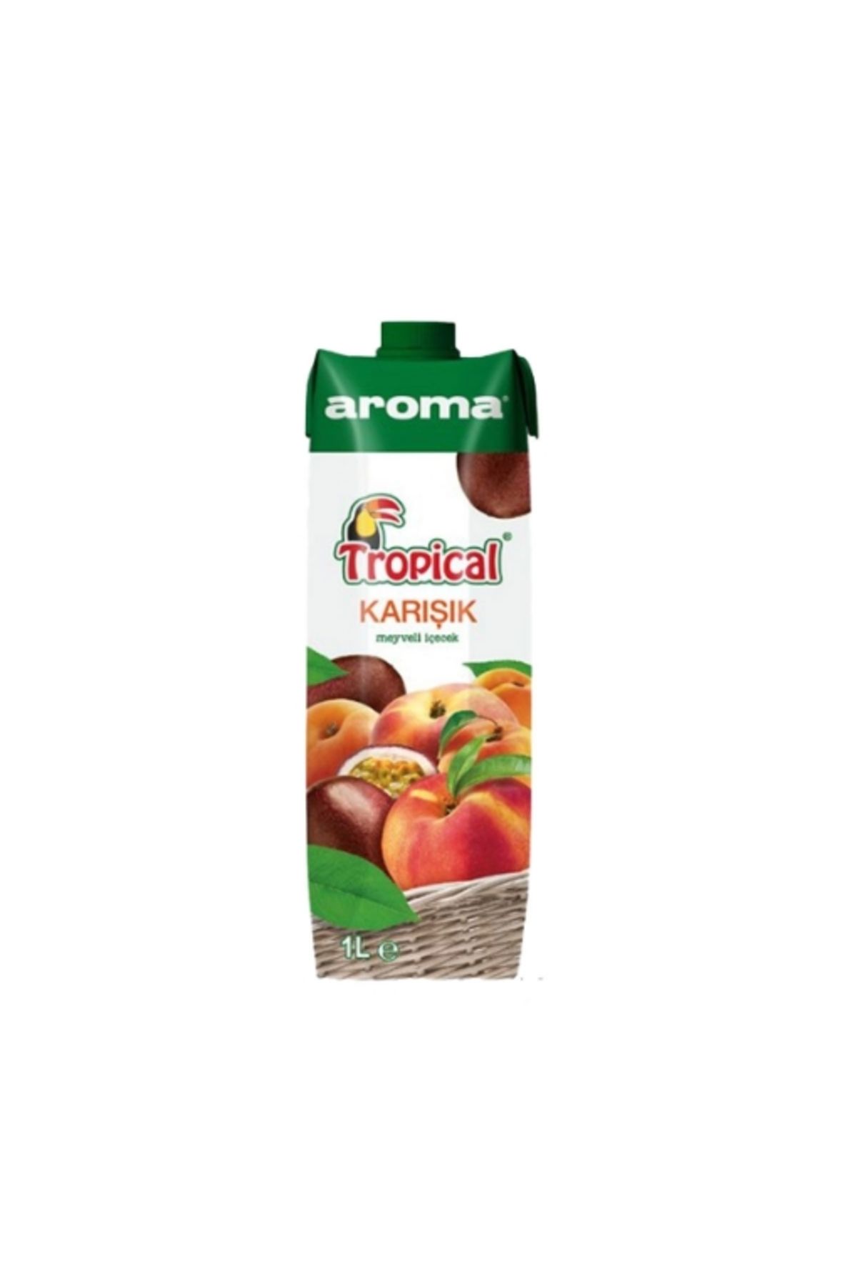 Aroma Tropical Karışık 1 Lt. (24'LÜ)