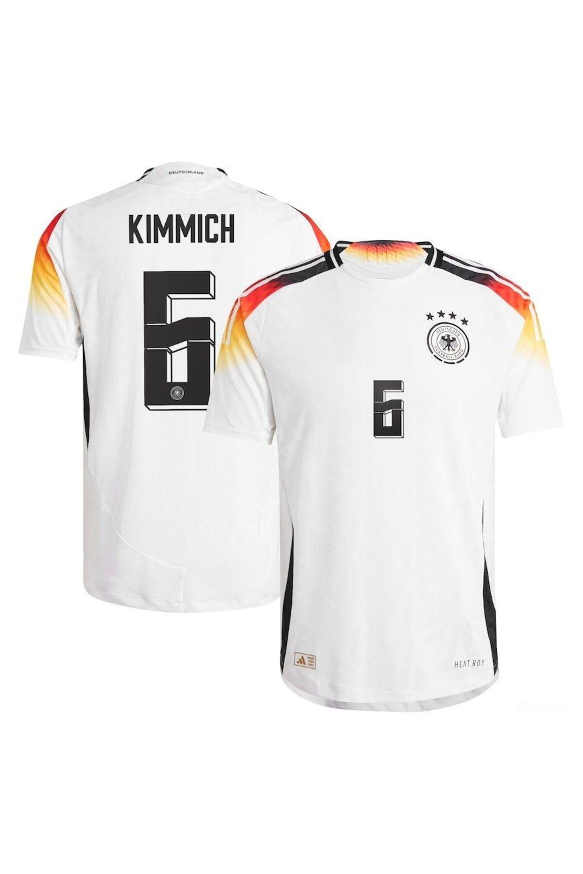 Alaturka Mix Almanya Euro 2024 Joshua Kimmich Iç Saha Forması