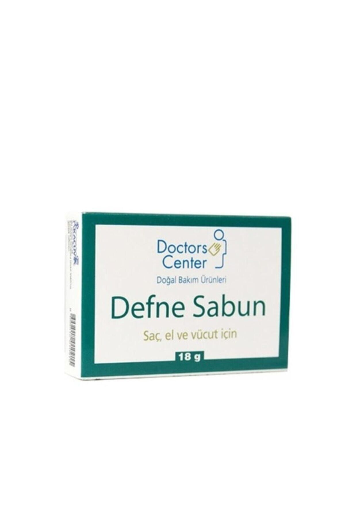 DOCTOR'S CENTER Defne Sabun 50g - 3 Adet