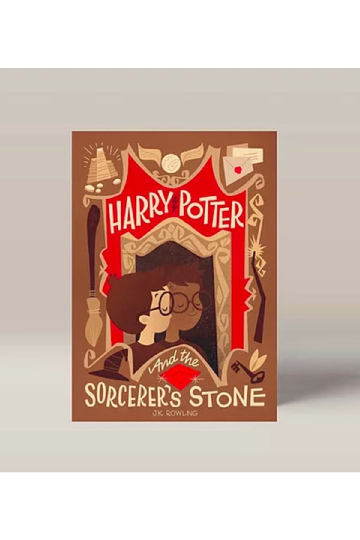 LWP Shop Harry Potter Sorcerer's Stone Defter