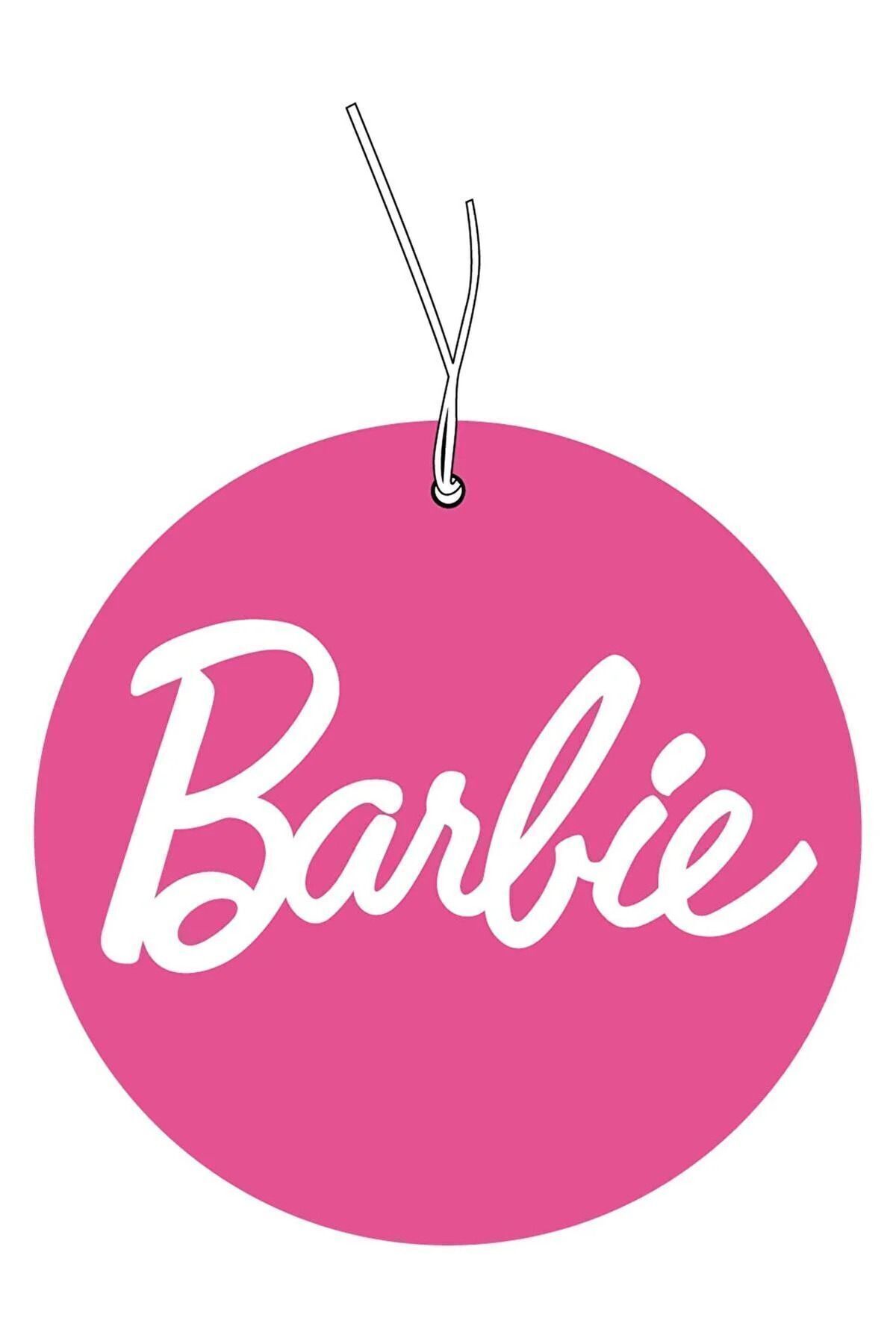 odaburada Barbi Tasarımlı Dekoratif Oto Araç Kokusu Ve Aksesuarı