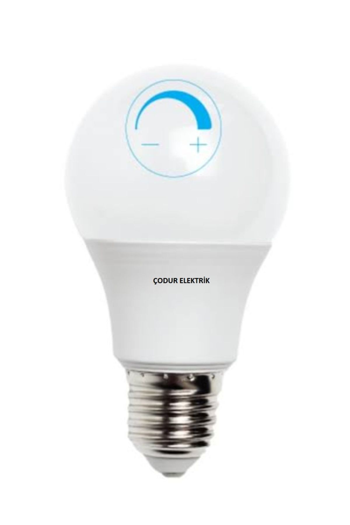 Osaka Light 10watt Dimmer Uyumlu E27 Duylu 6500kelvin Beyaz Işık A60 810 Lümen Led Ampul