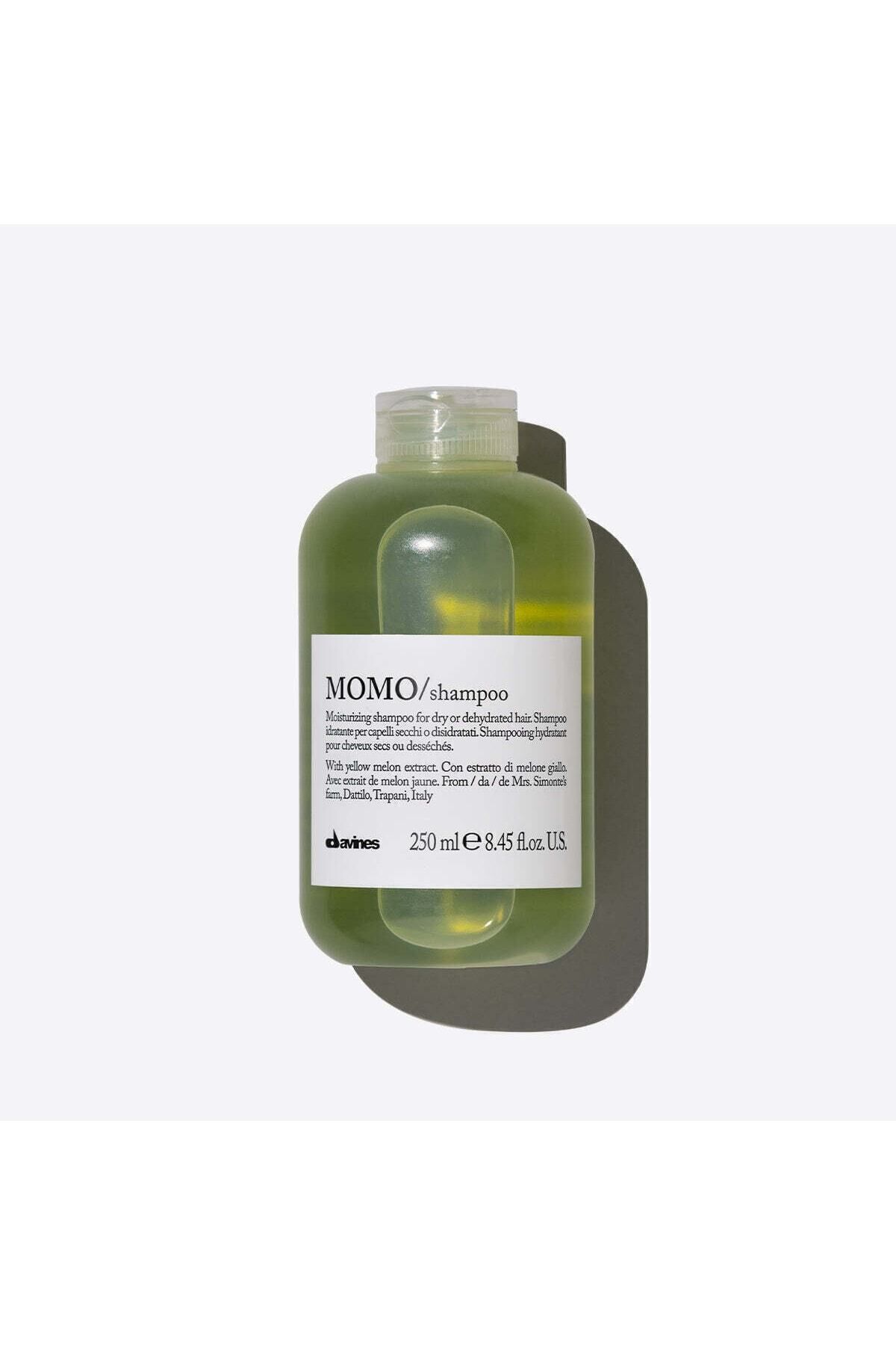Davines /momo Hydrating Shampoo Özel Nem Şampuan 250ml SEVGIGUL COSMETIC 131