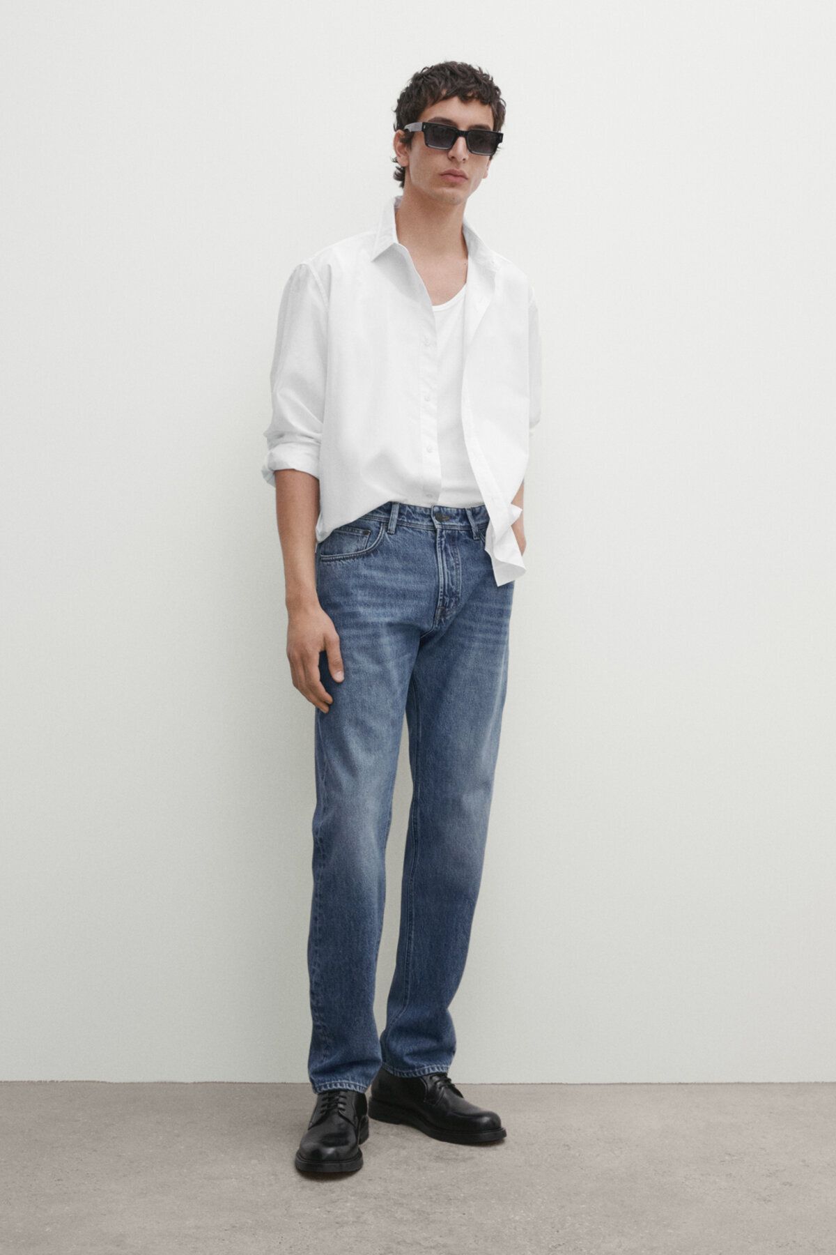 Massimo Dutti Slim Fit Jean