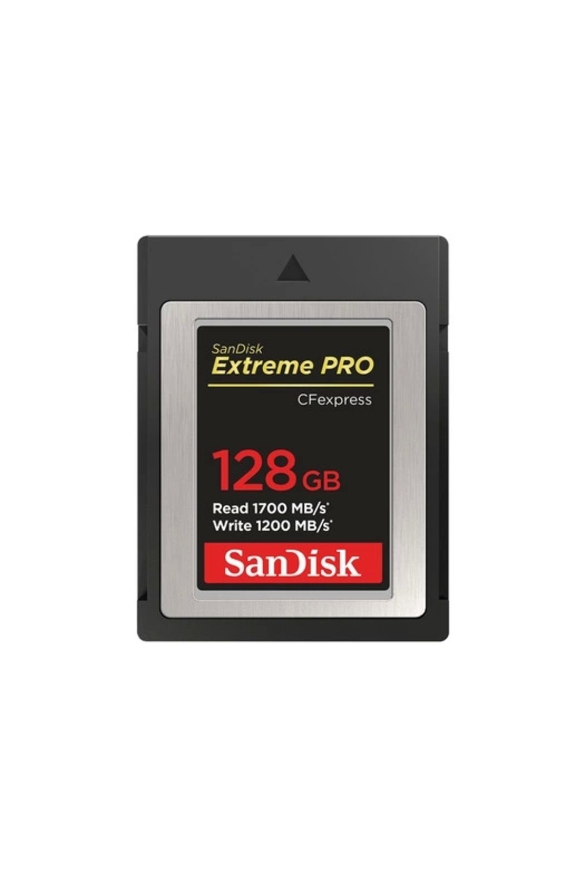 Sandisk Extreme PRO CFexpress Card Type B, 128GB, 1700MB/s Read, 1200MB/s Write