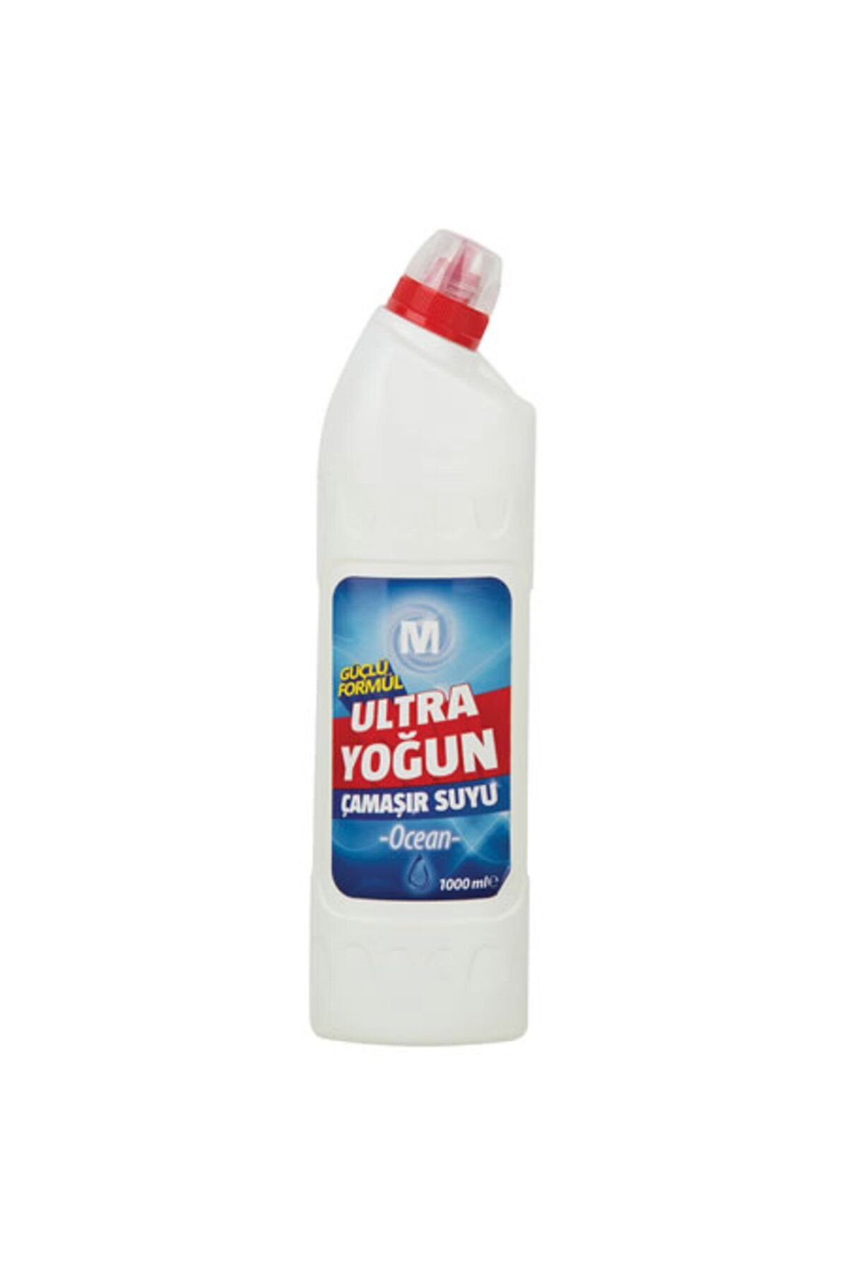 Migros Ultra Çamaşır Suyu Ocean 1000 ml