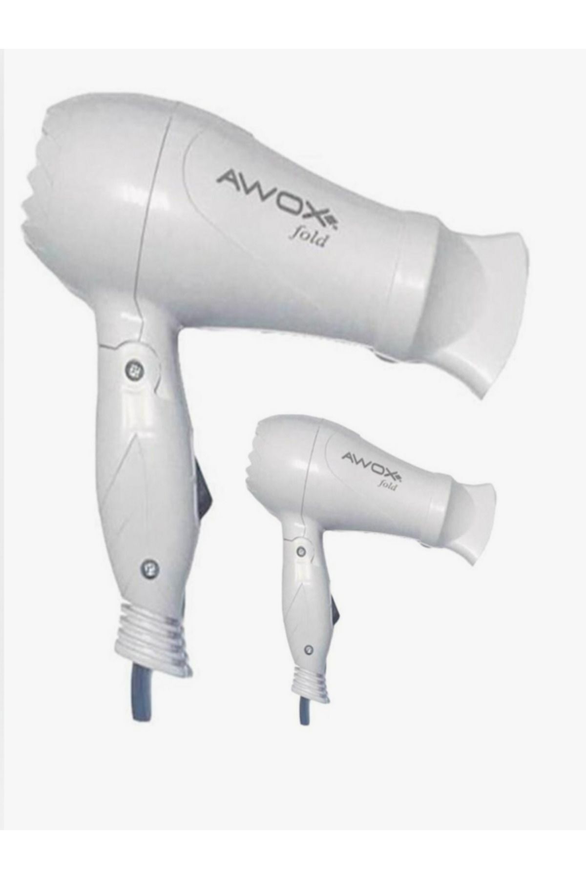 AWOX AWOXFold Katlanabilir Saç Kurutma Makinesi Beyaz AWX-0061