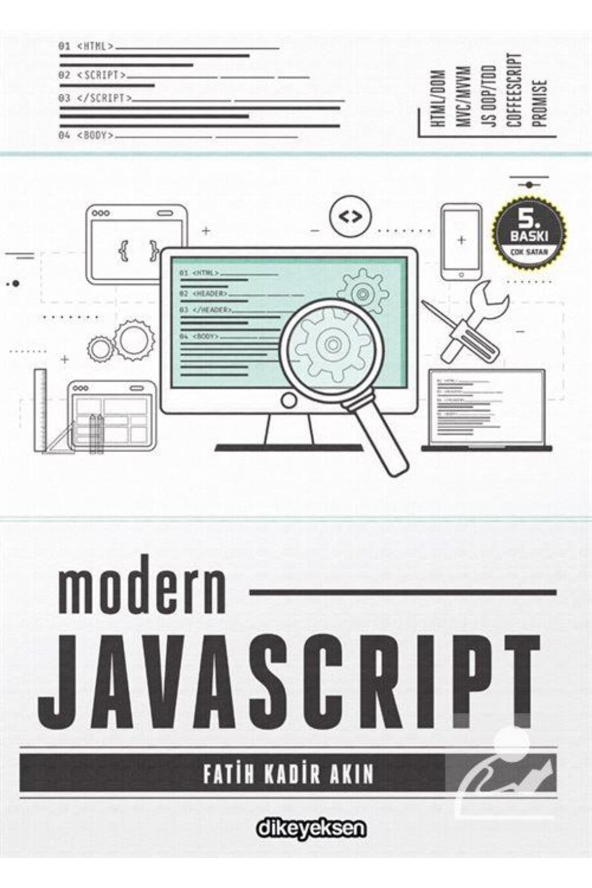 Genel Markalar Modern Javascript