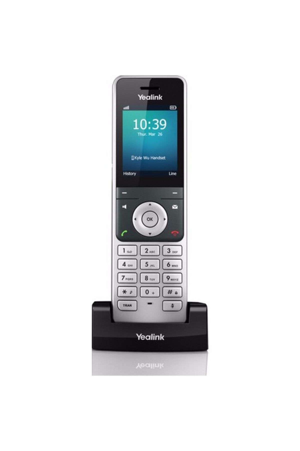 Yealink W56h Dect Kablosuz Telefon Telsiz Telefon
