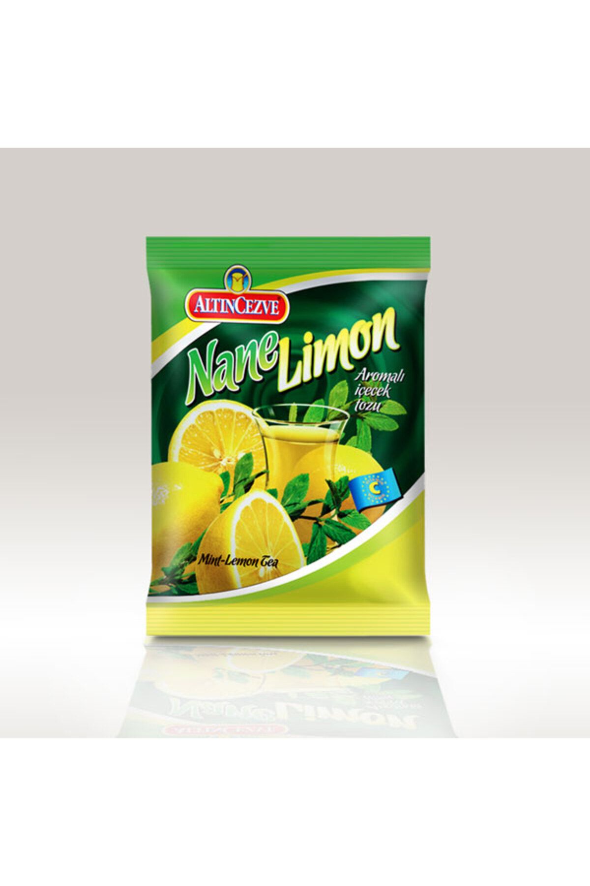 Altıncezve Nane Limon Aromalı Içecek Toz Içecek Oralet