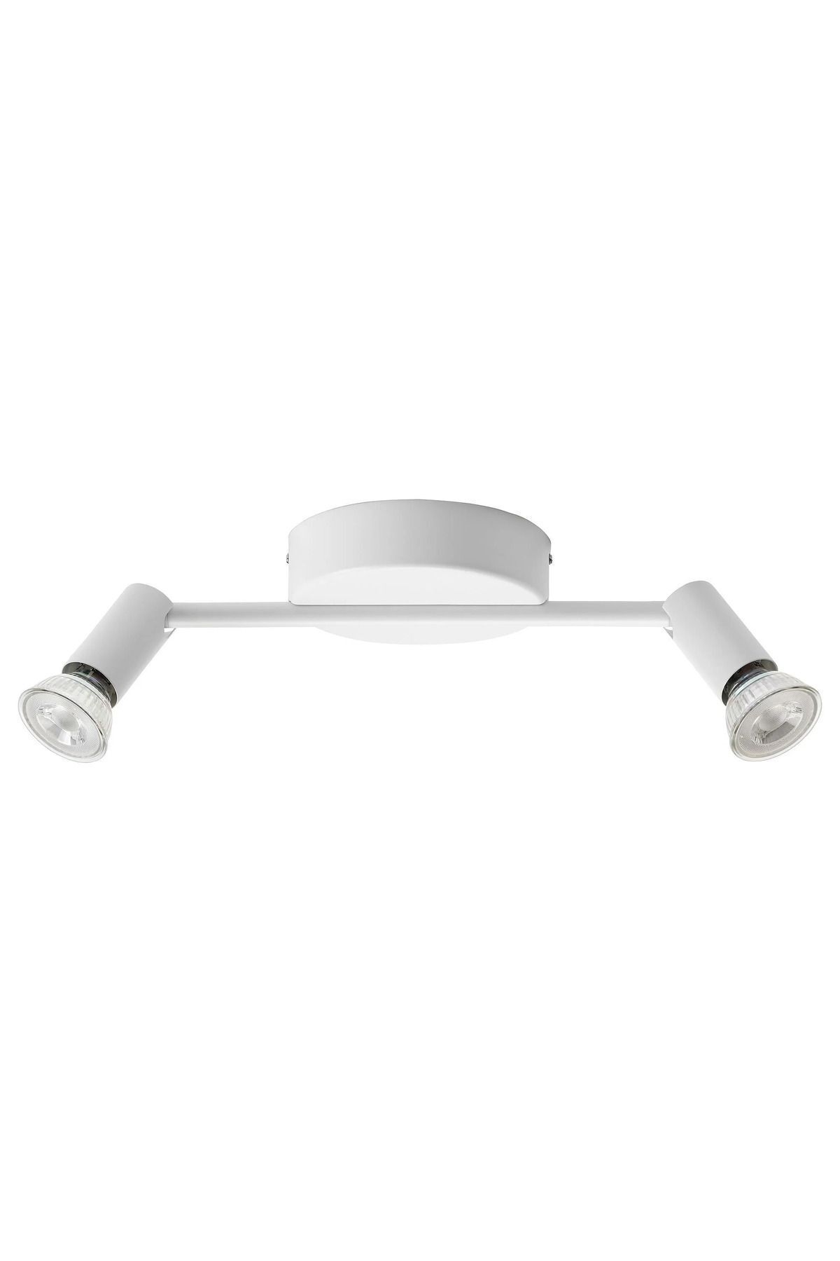 IKEA Spot lamba, beyaz, 13x9x30 cm
