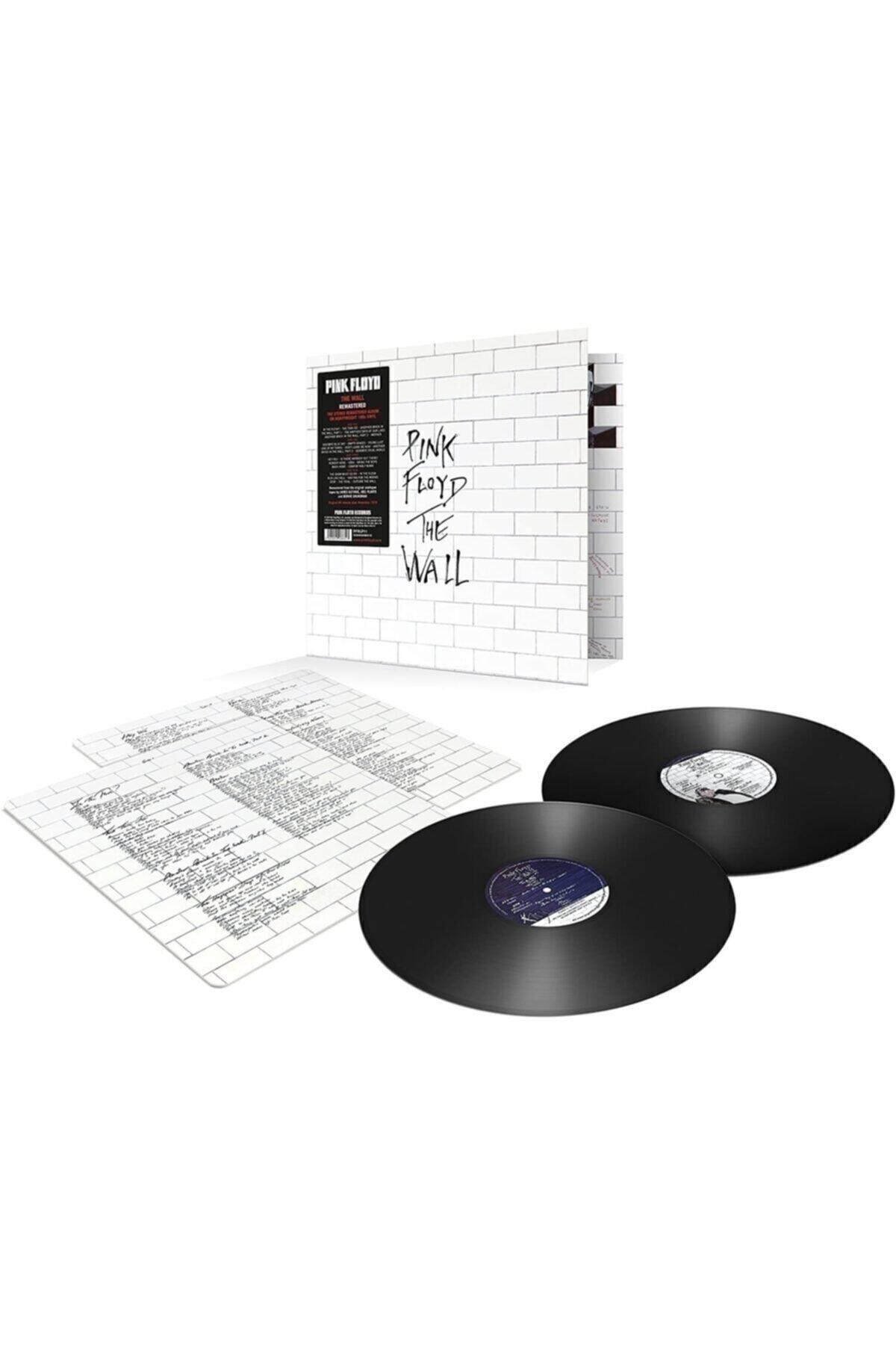 Warner Music Group Pink Floyd – The Wall – 2 × Vinyl, Lp, Album, Reissue, Remastered, Gatefold, 180g - Plak