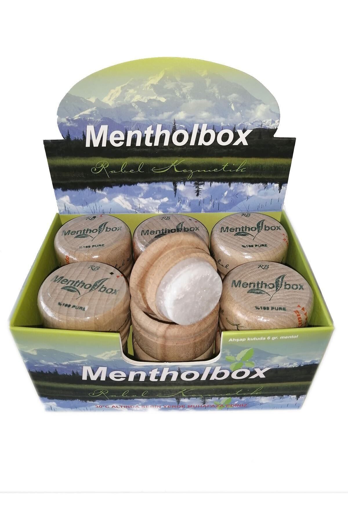 Menthol Box Menthol Box Mentol Taşı Kozmetik